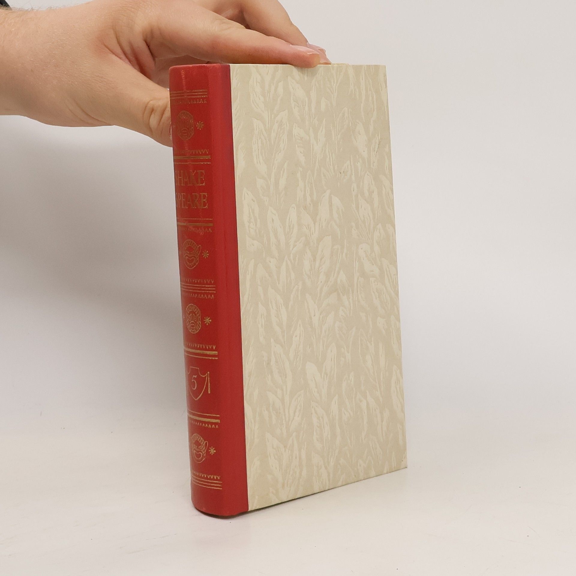 William Shakespeare Gesammelte Werke in sechs Bänden 5