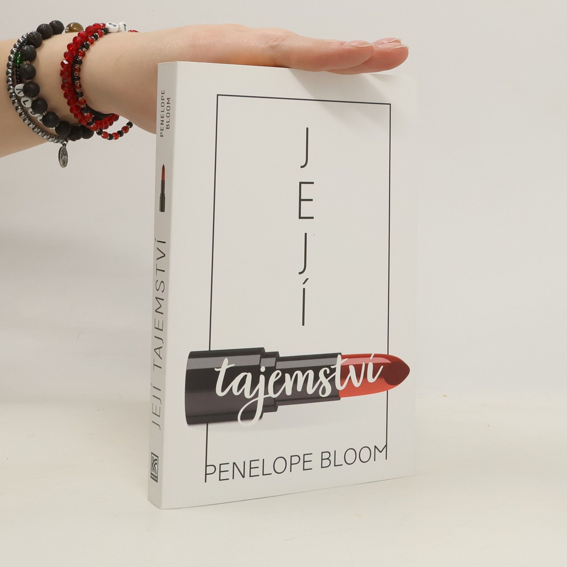 Penelope Bloom Její tajemství
