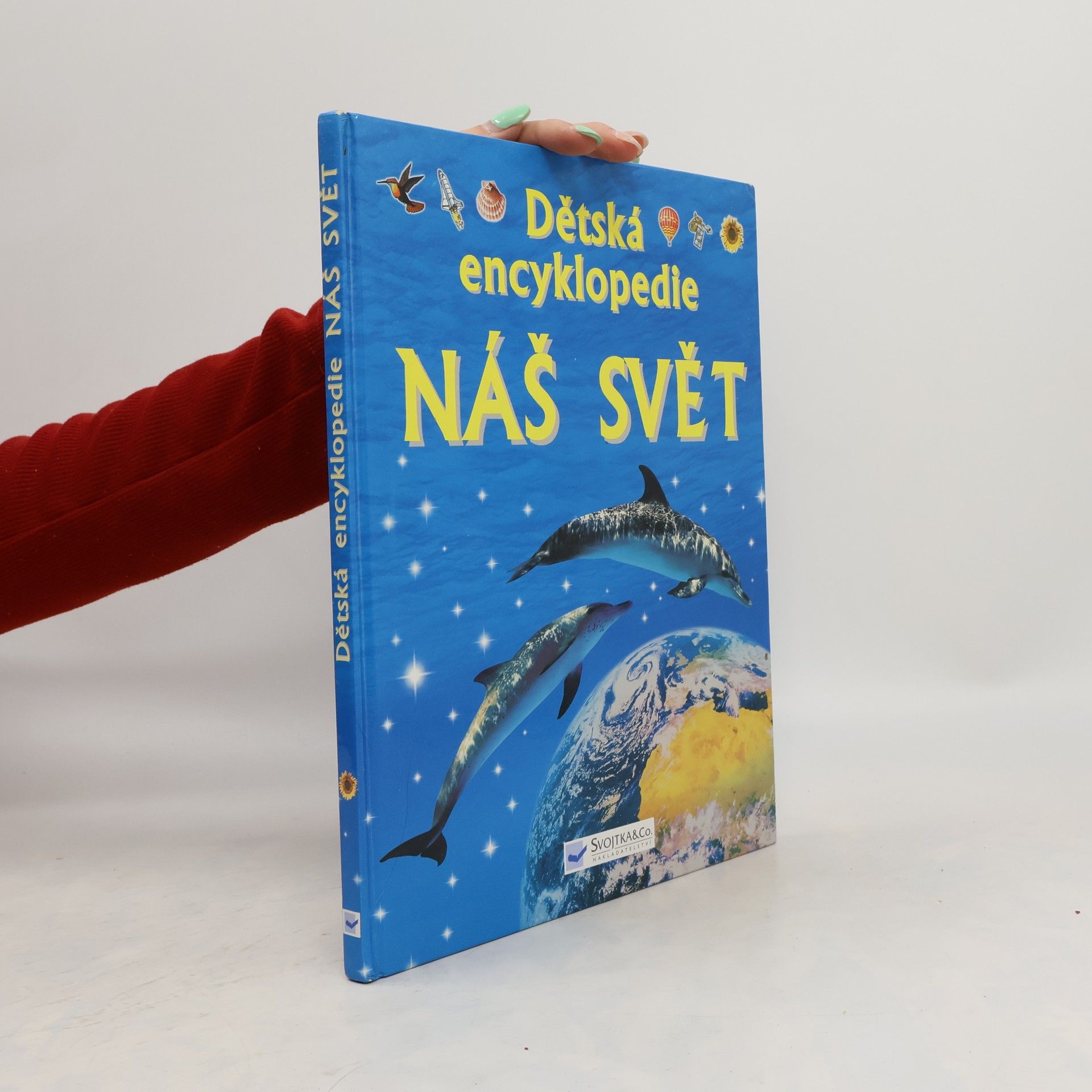 Autorenkollektiv Náš svět