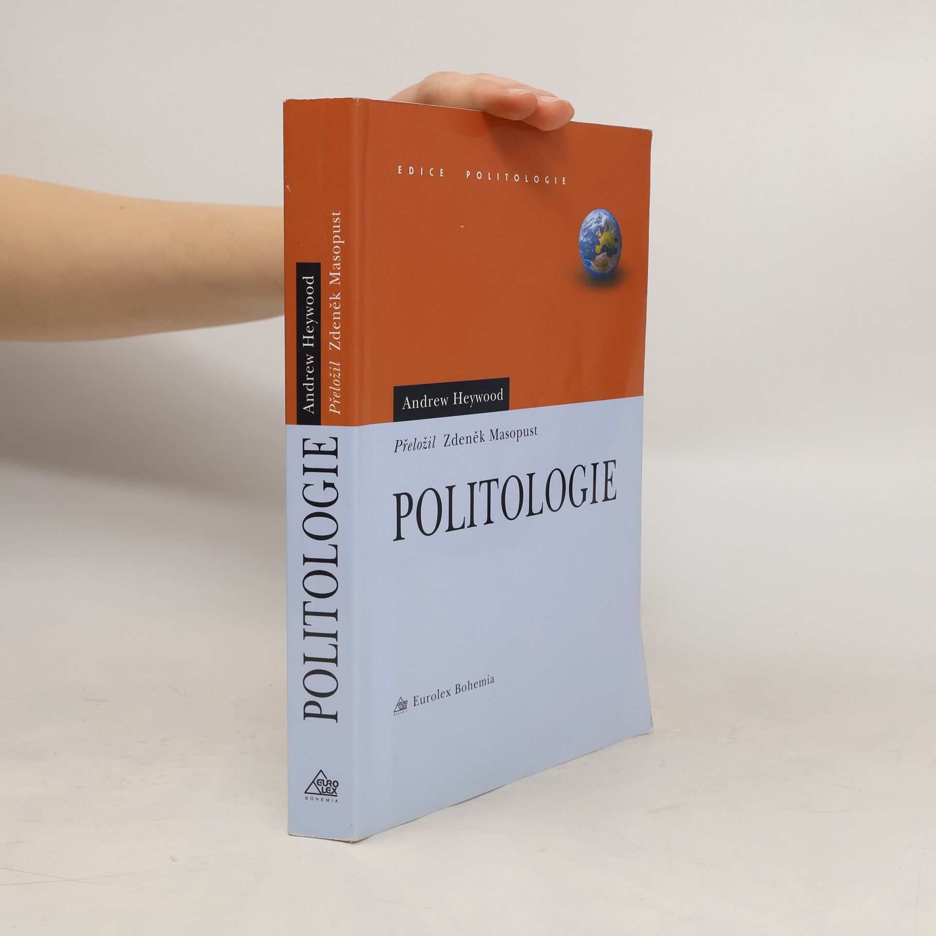 adrew heywood Politologie