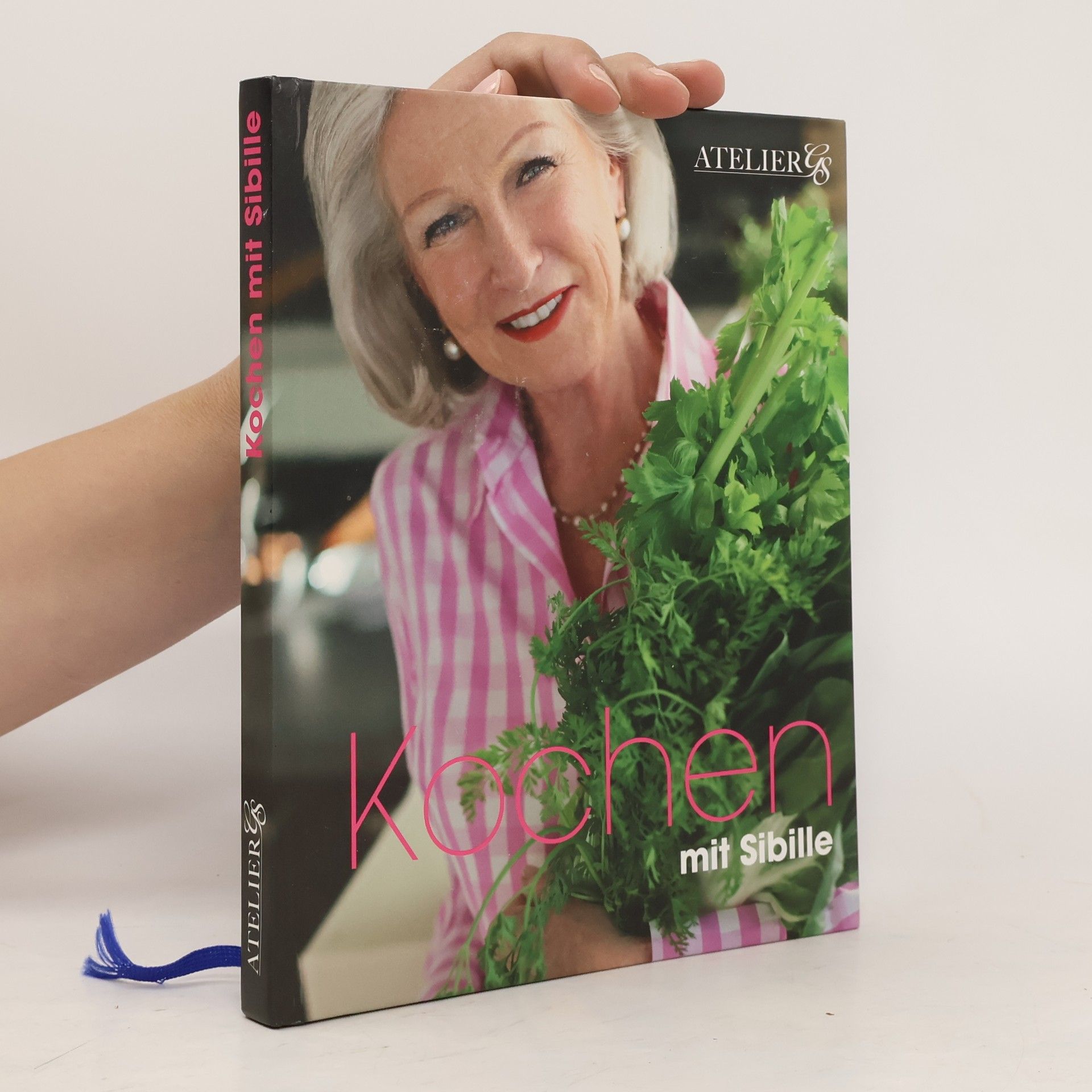 Katrin Wittmann Kochen mit Sibille