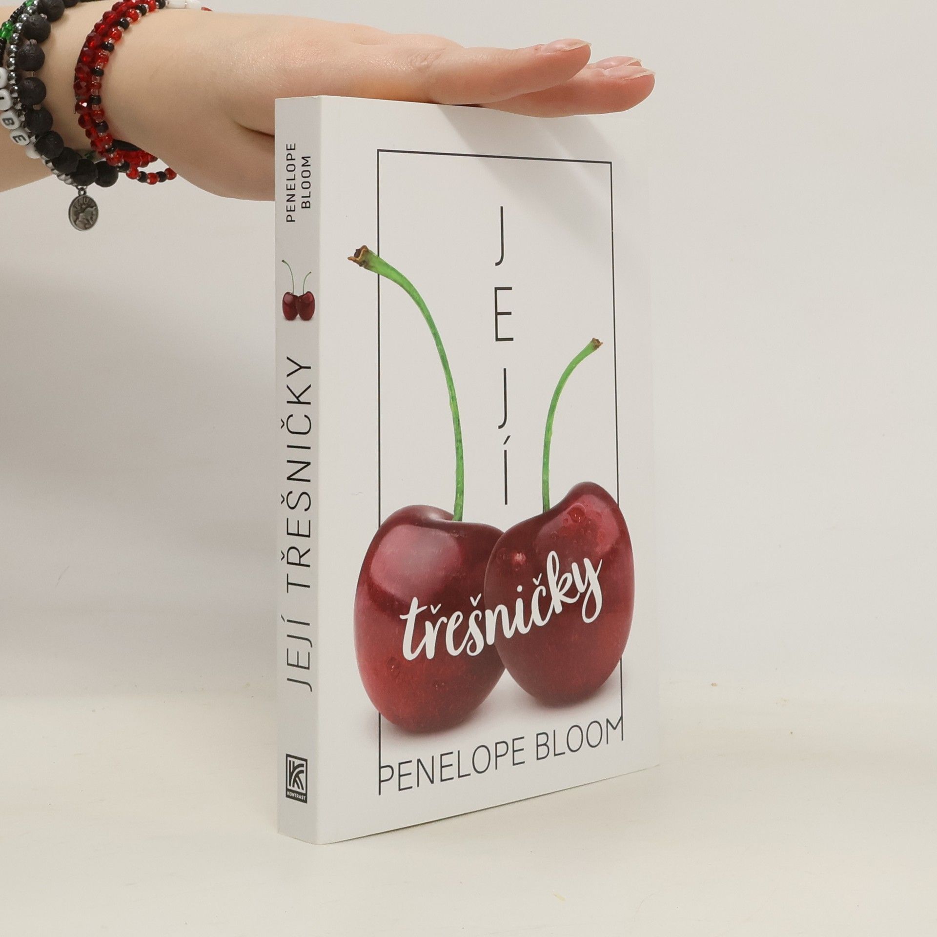Penelope Bloom Její třešničky