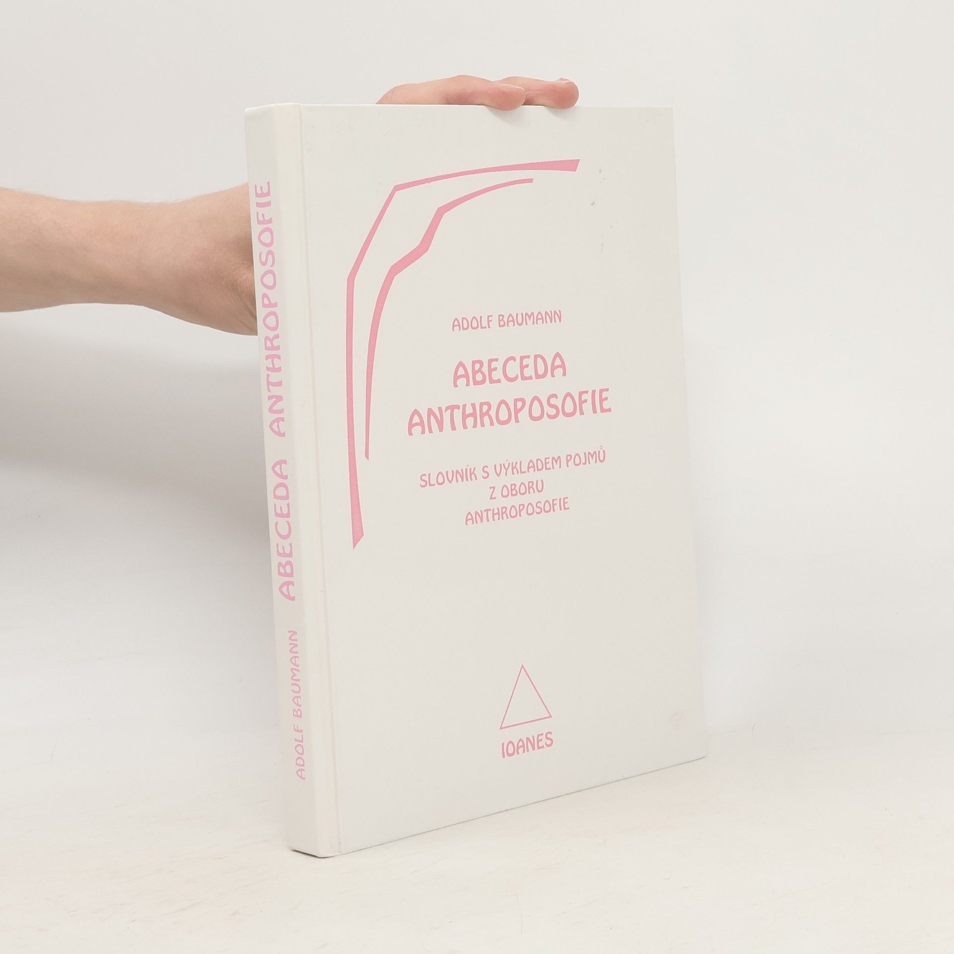 Ernst-Adolf Baumann Abeceda anthroposofie