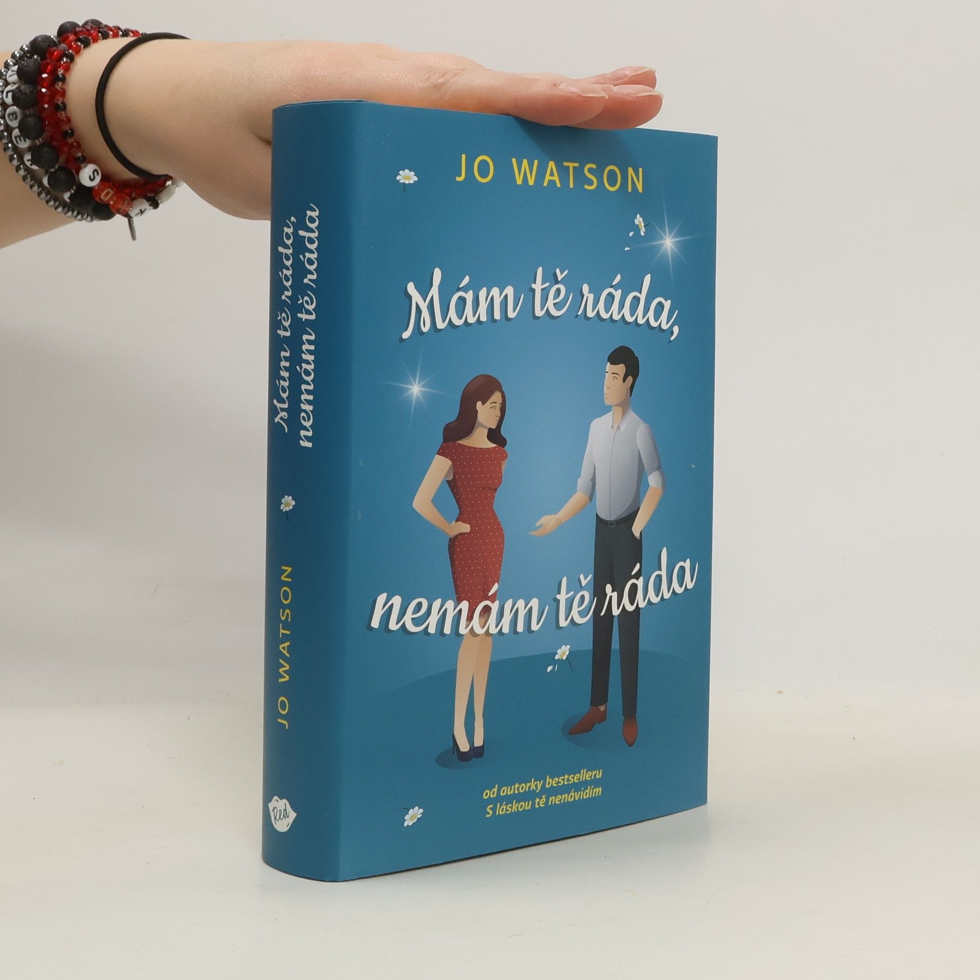 Jo Watson Mám tě ráda, nemám tě ráda