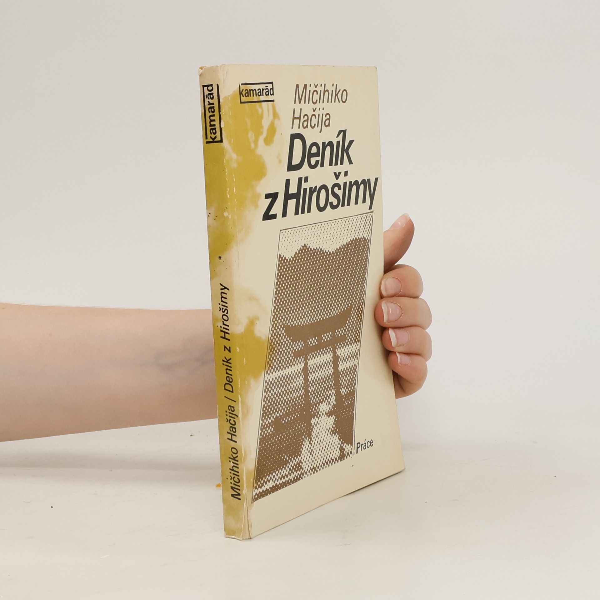 Josef Zlámal Deník z Hirošimy