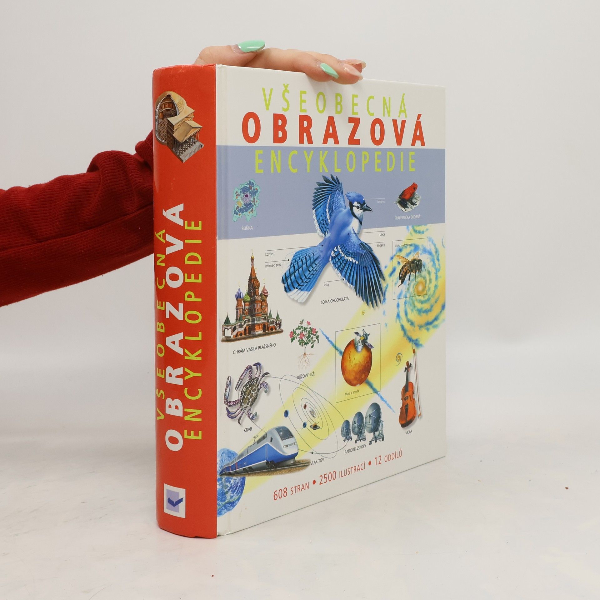 AA.VV. Všeobecná obrazová encyklopedie