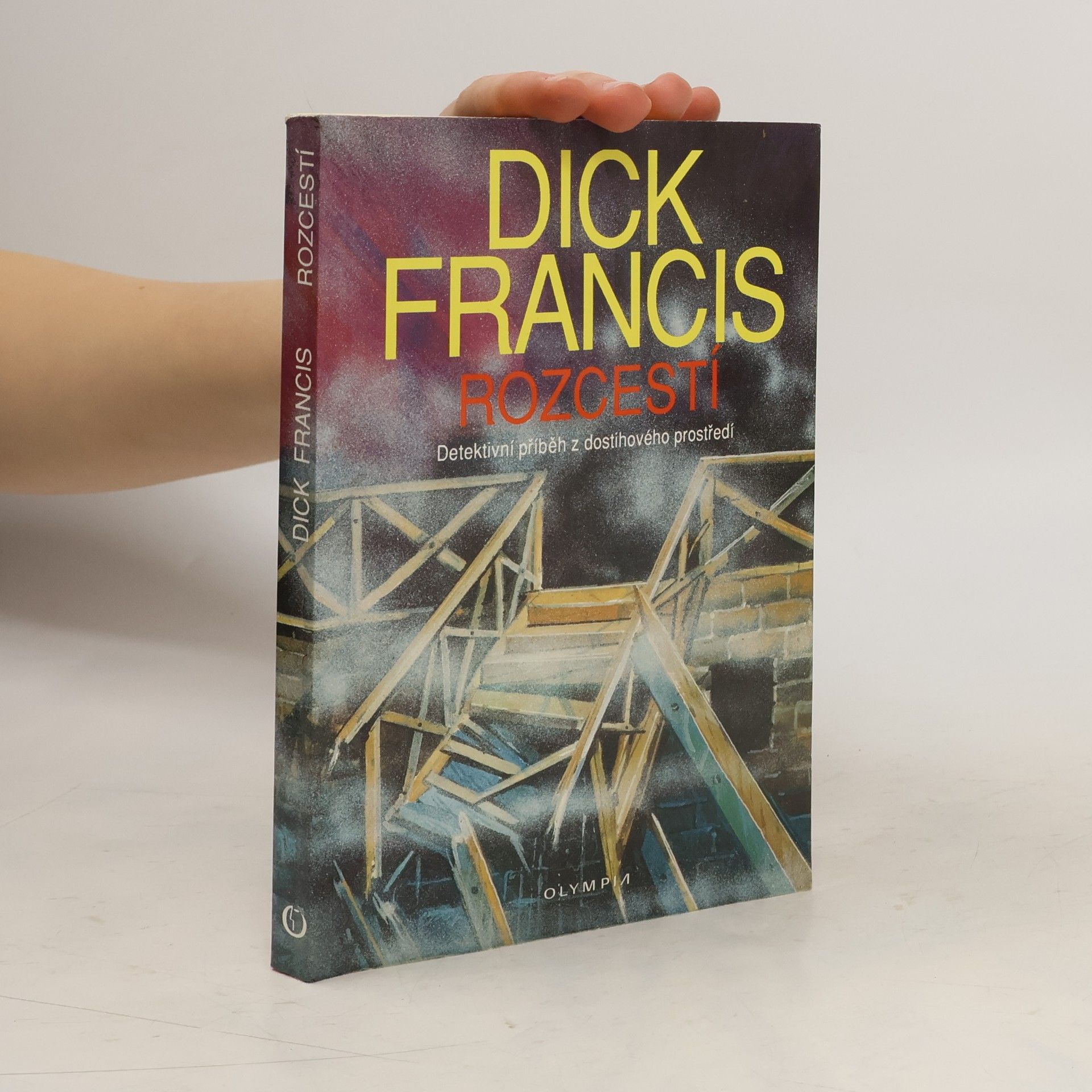 Dick Francis Rozcestí