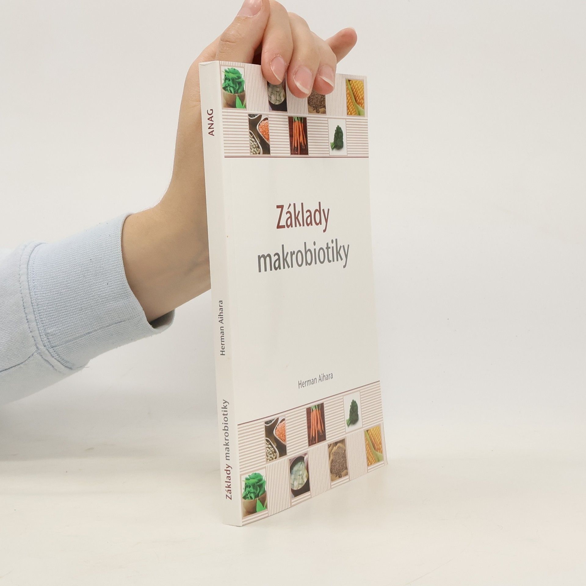 Herman Aihara Základy makrobiotiky