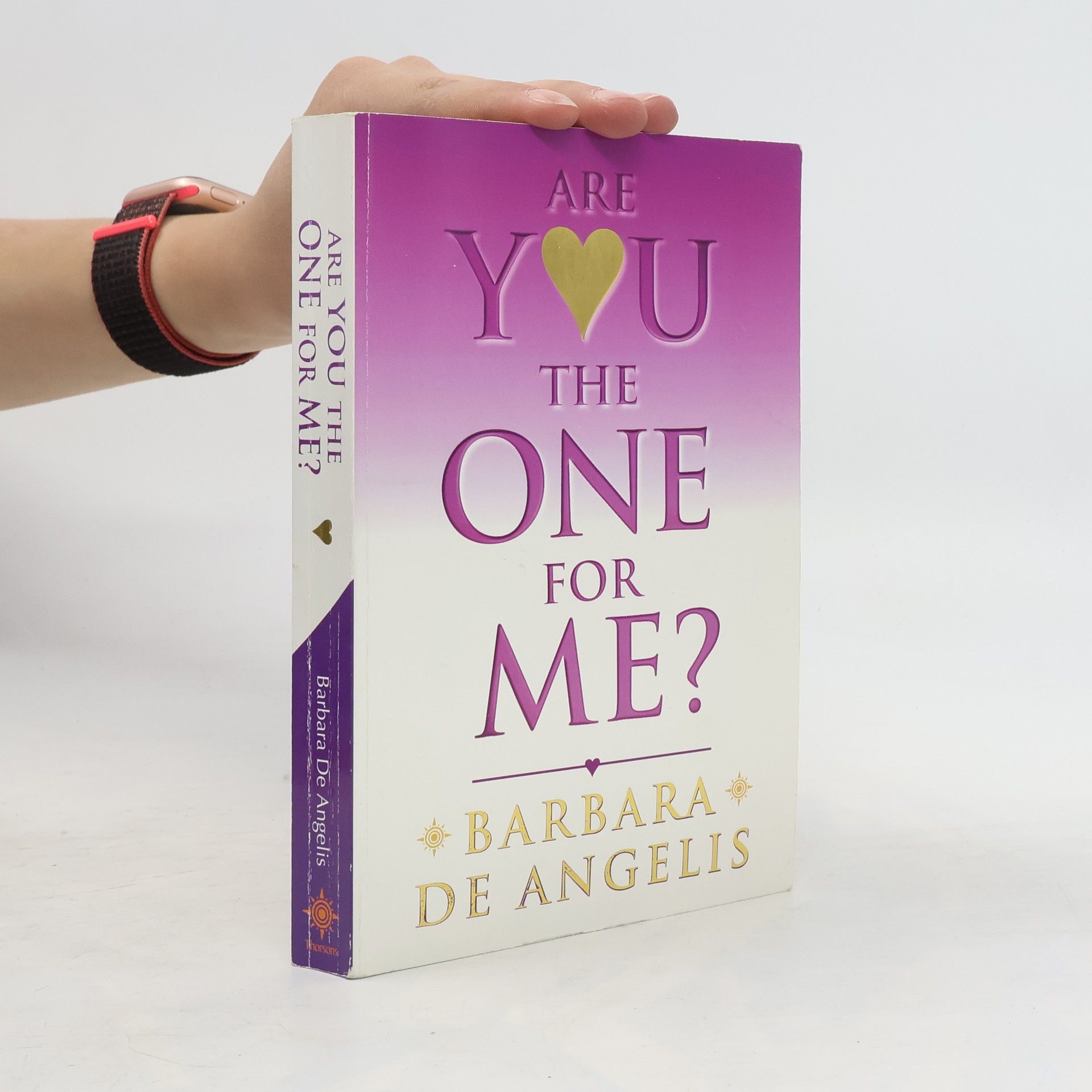 Barbara De Angelis Are you the one for me?