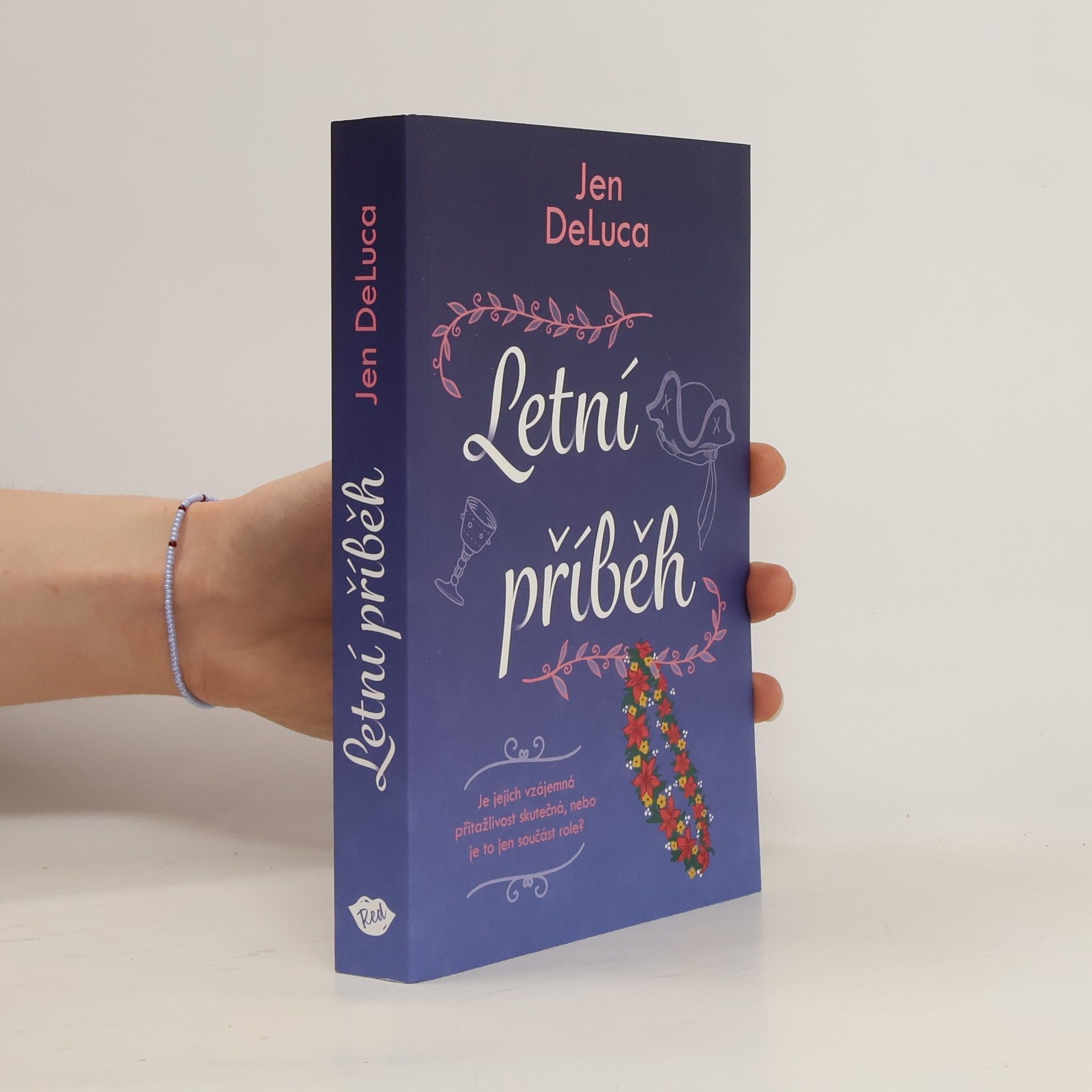 Jen DeLuca Letní příběh