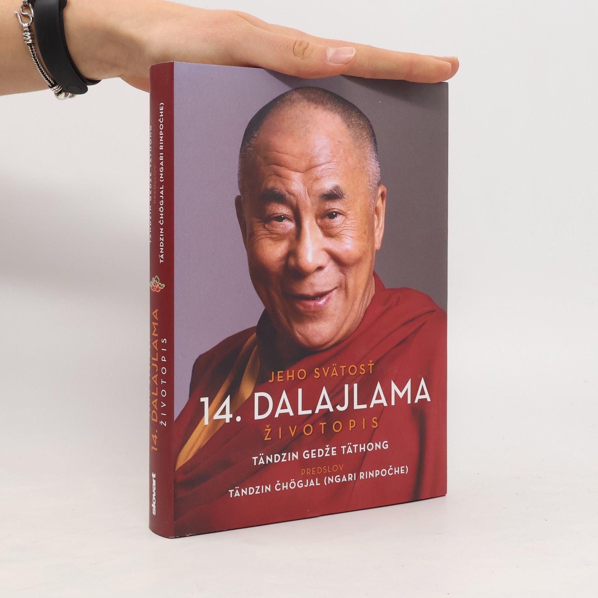 Jeho svätosť 14. Dalajlama