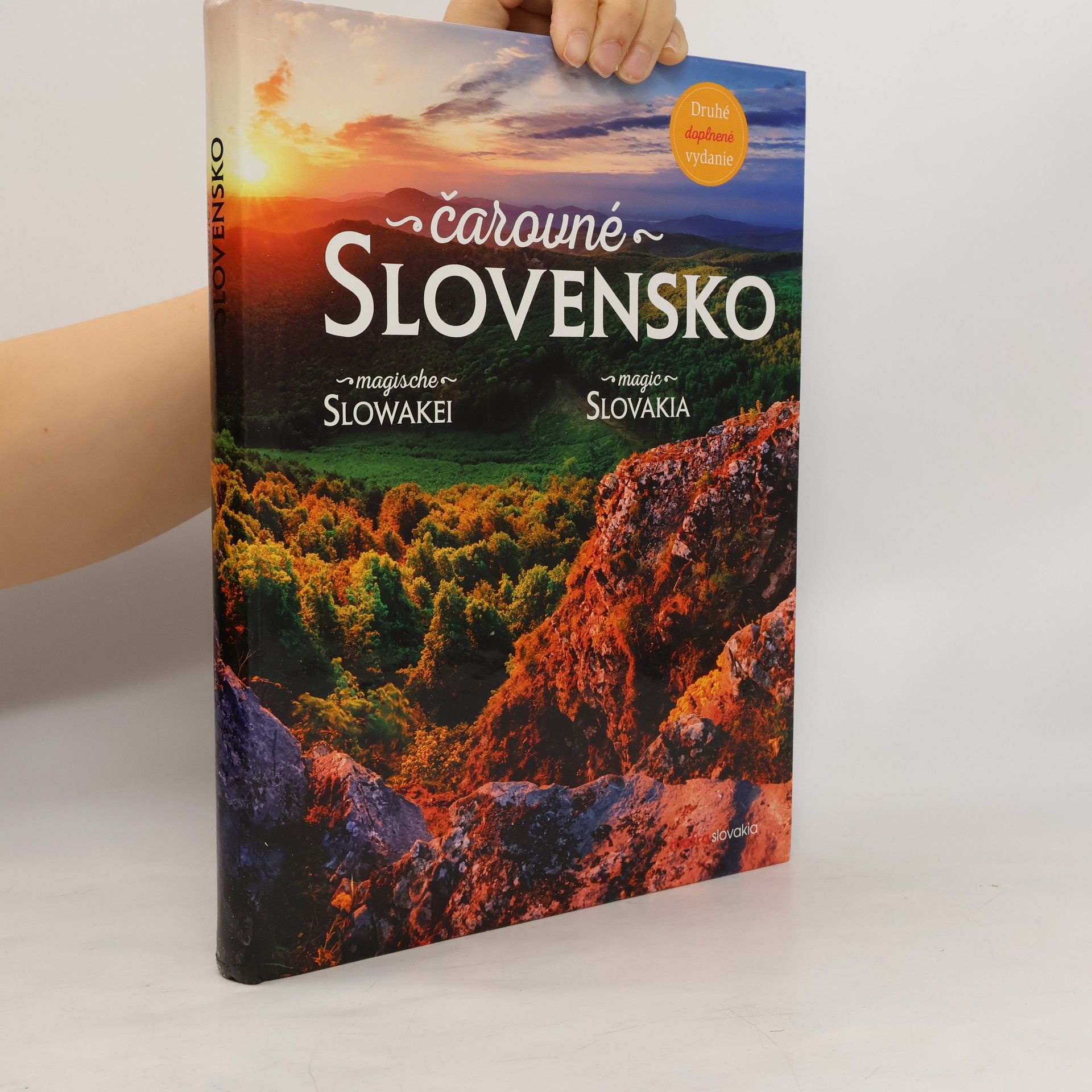 kolektiv Čarovné Slovensko