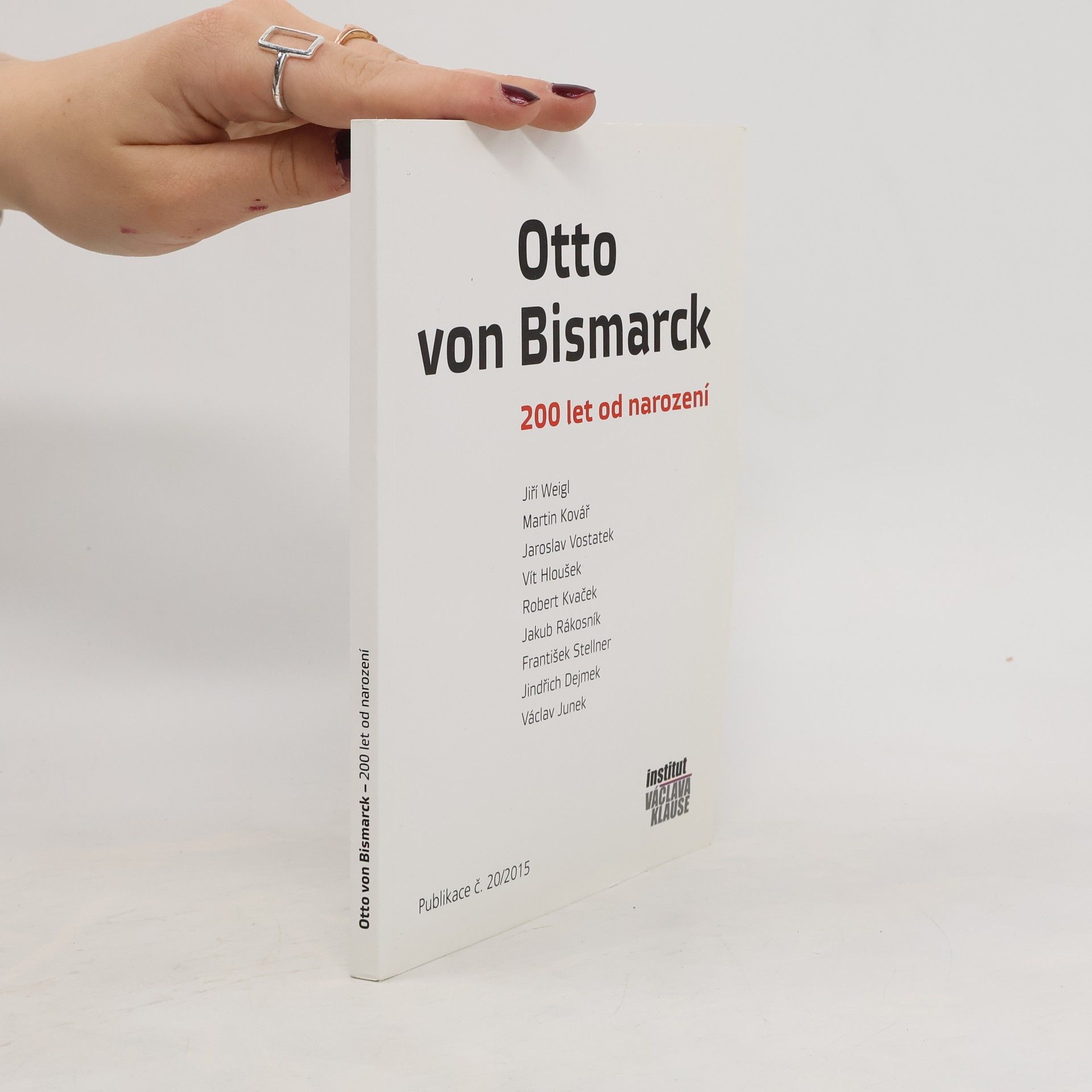 Collective Otto von Bismarck. 200 let od narození