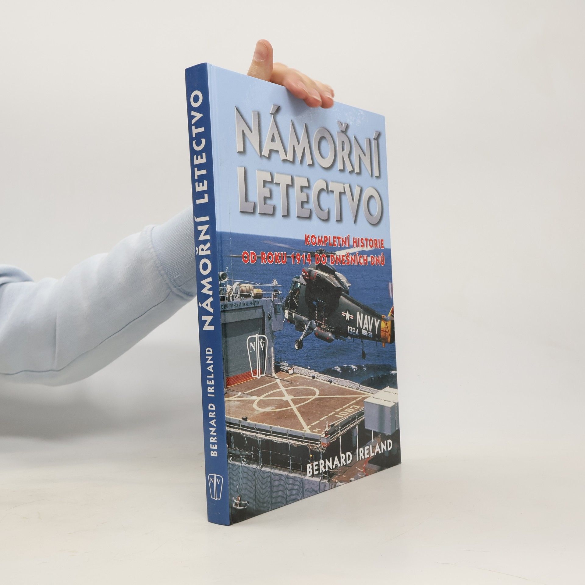 Bernard Ireland Námořní letectvo