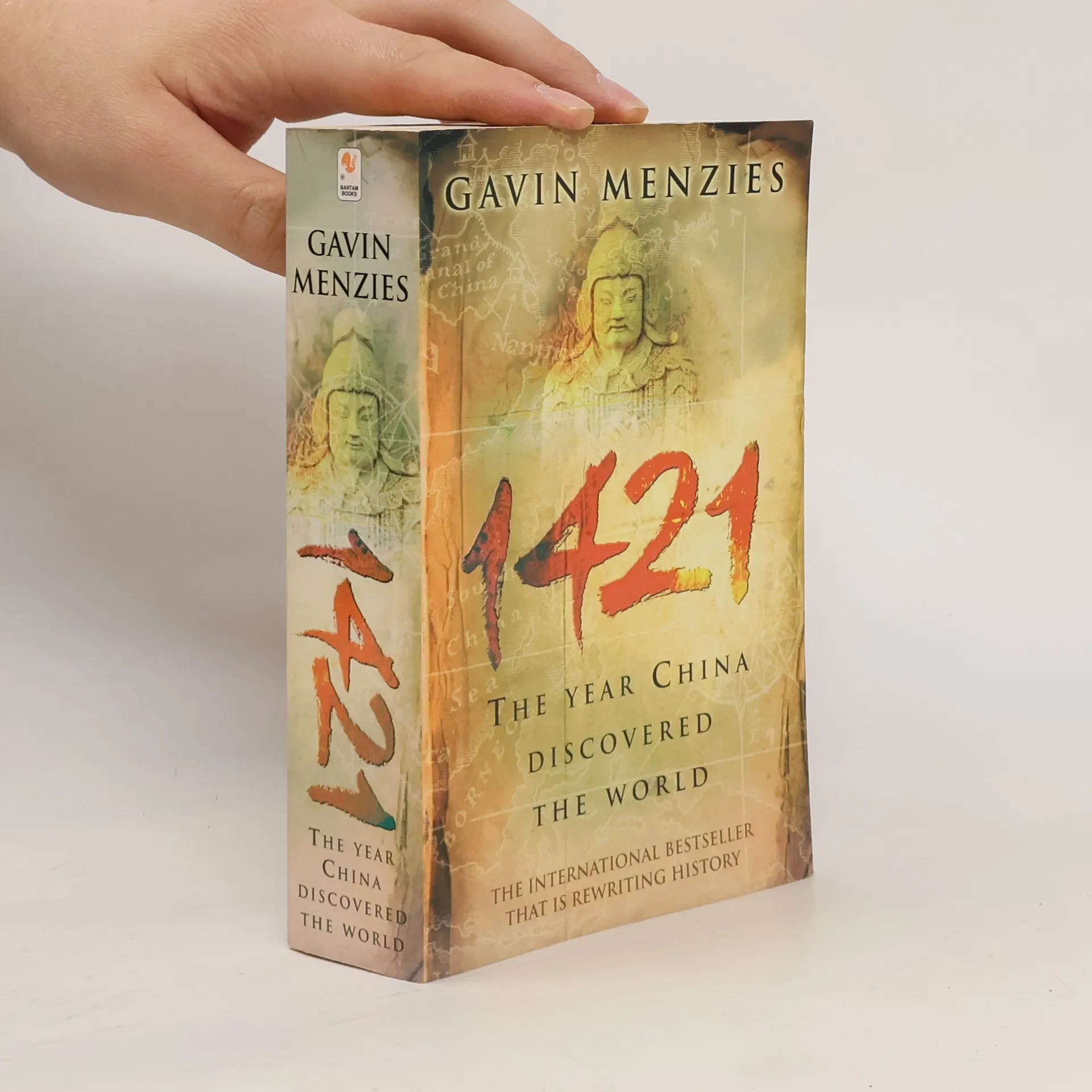 1421 | Book | Gavin Menzies | EN