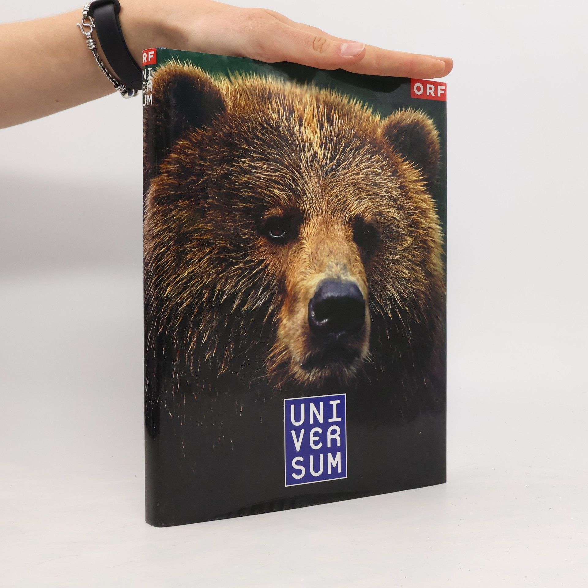 Collective Universum Jahrbuch 1998.
