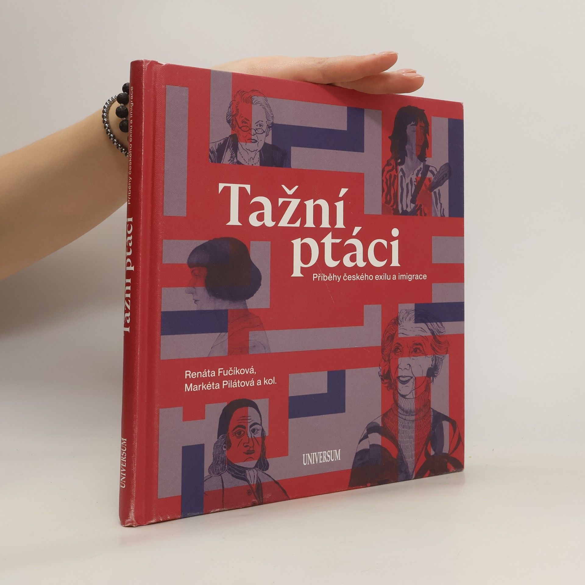 Renáta Fučíková Tažní ptáci