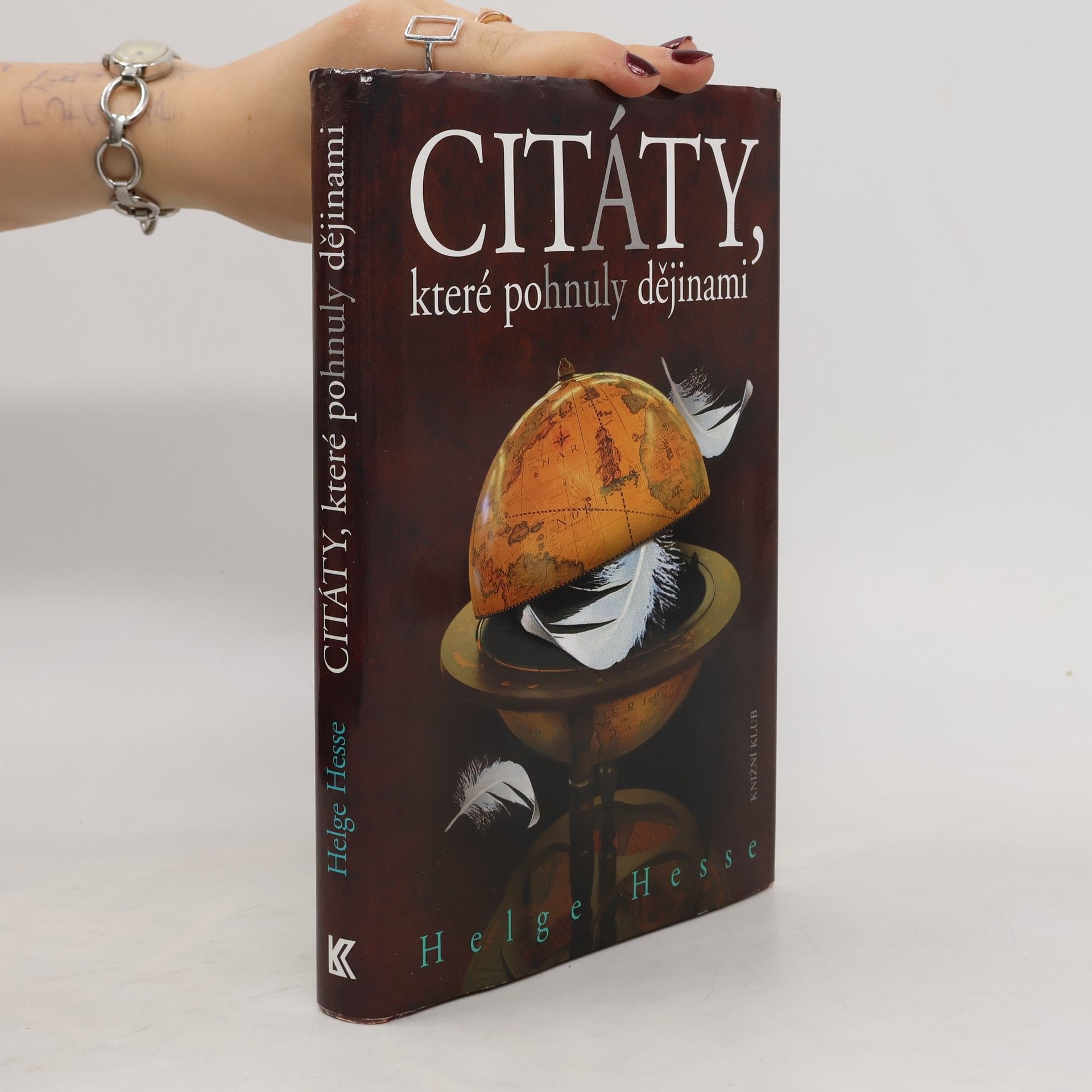 Helge Hesse Citáty, které pohnuly dějinami