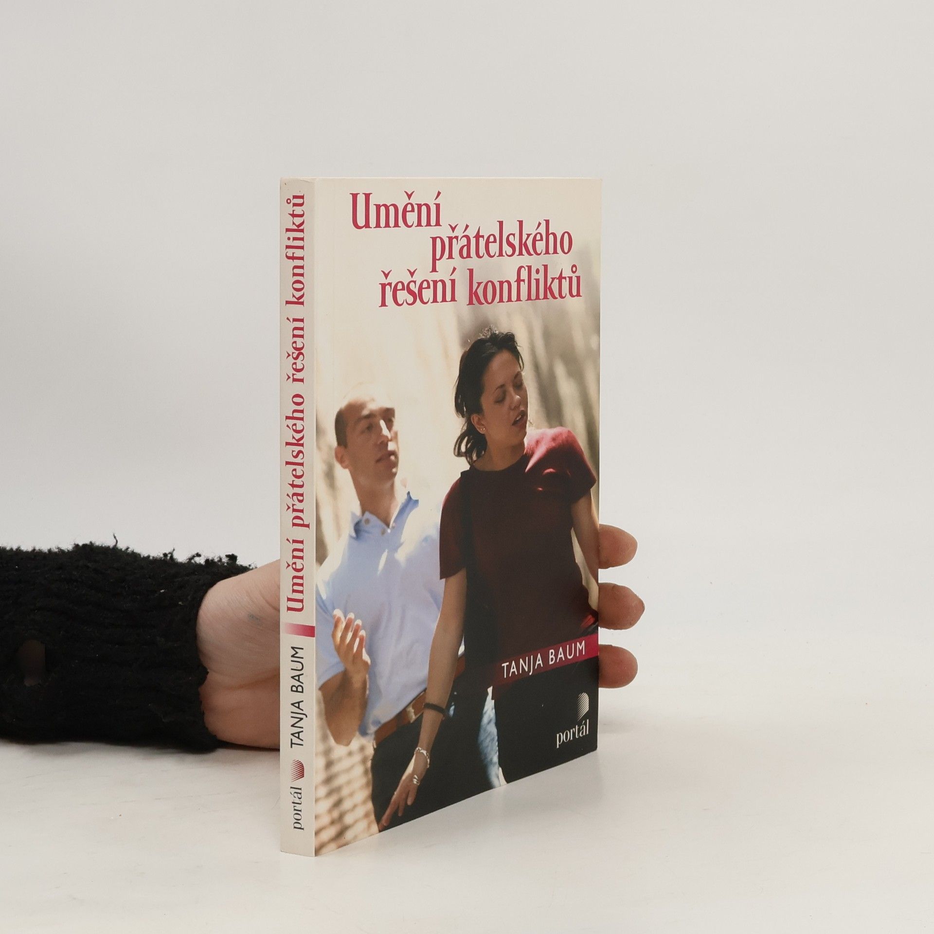 Tanja Baum Umění přátelského řešení konfliktů