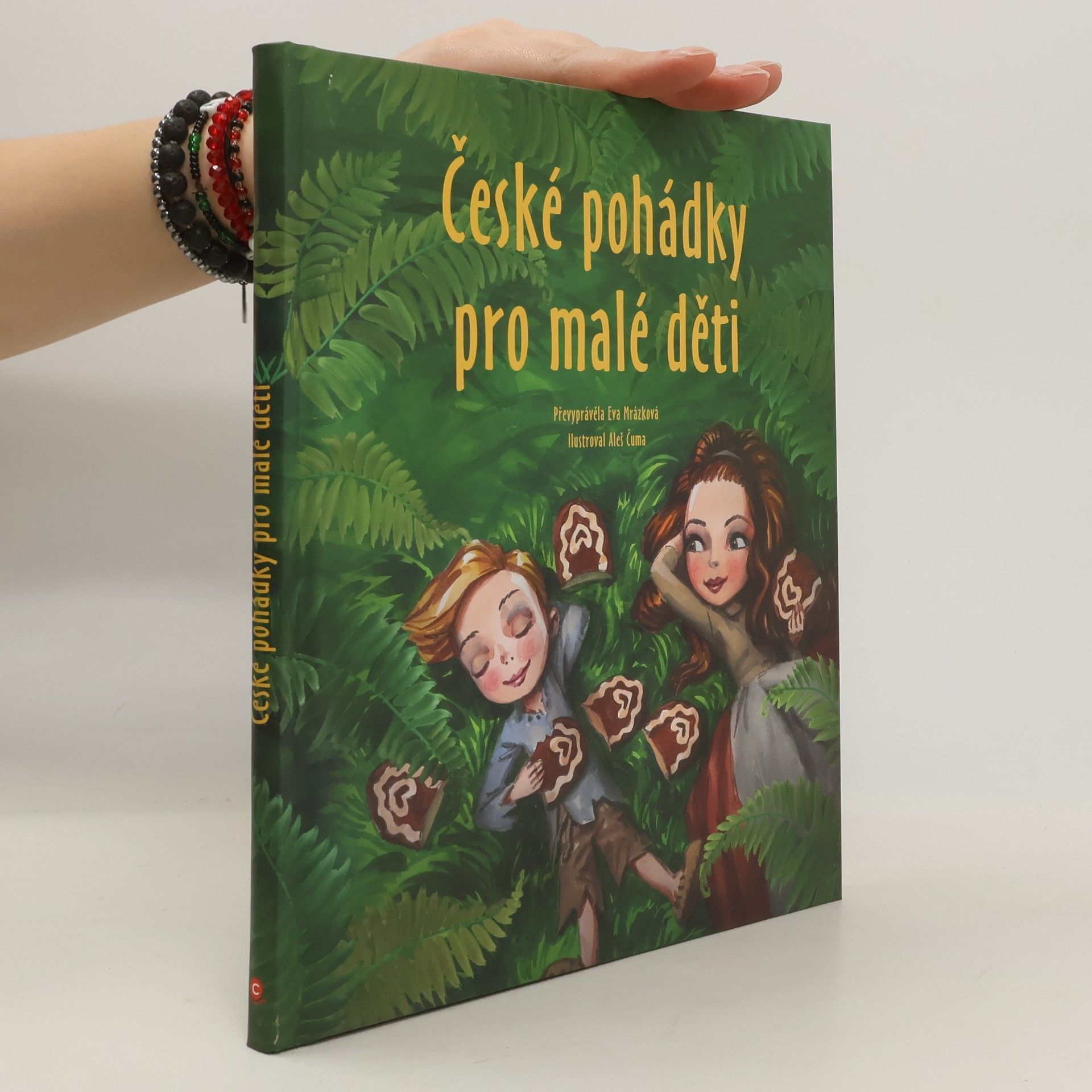 Eva Mrázková České pohádky pro malé děti