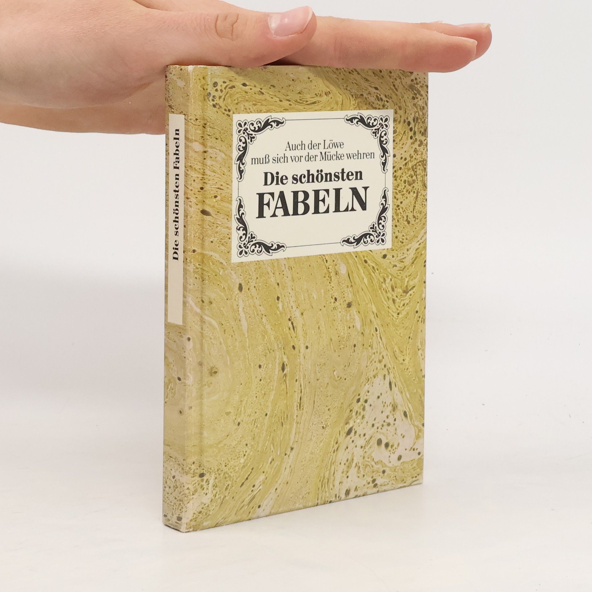 Kolektiv autorů Die schönsten Fabeln