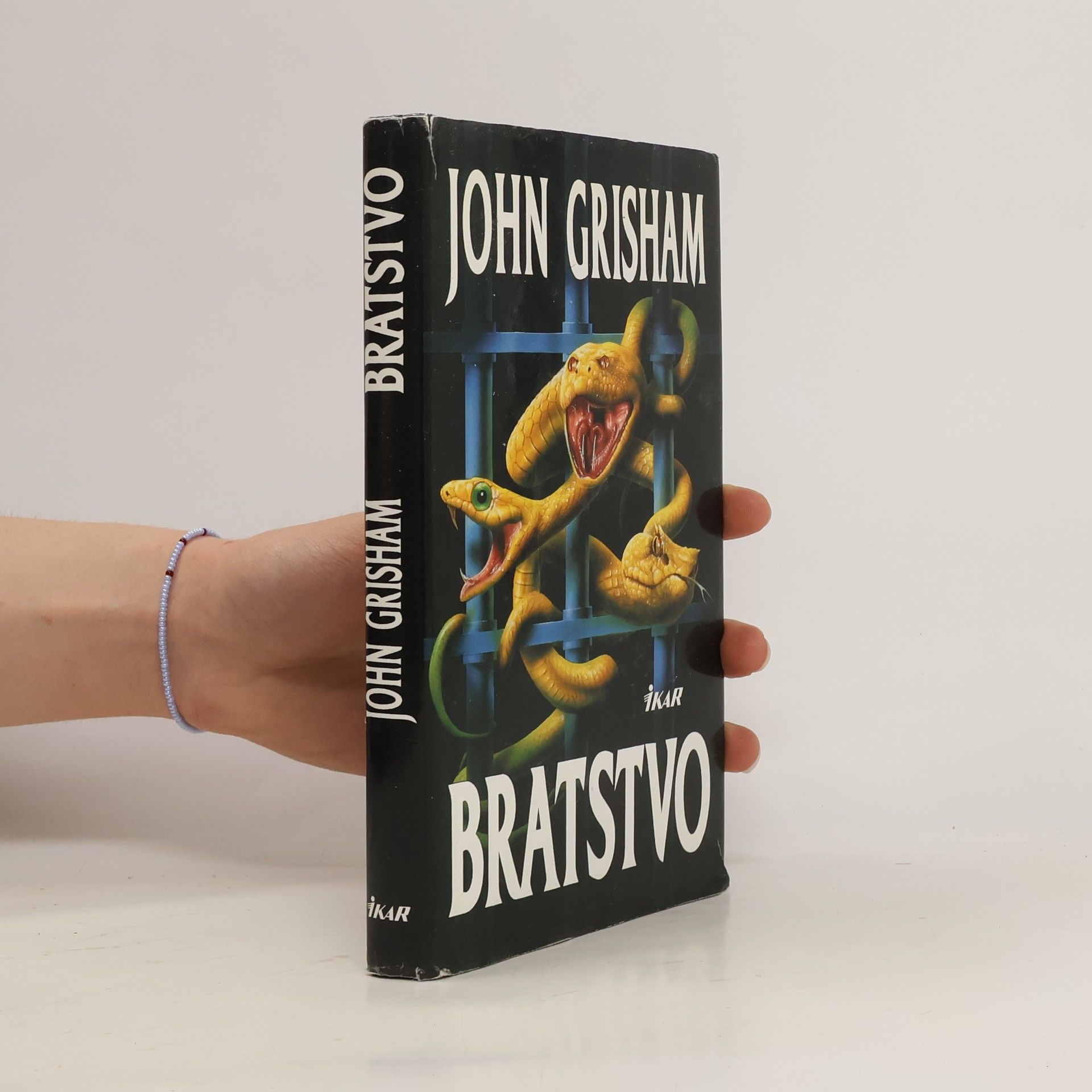 John Grisham Bratstvo