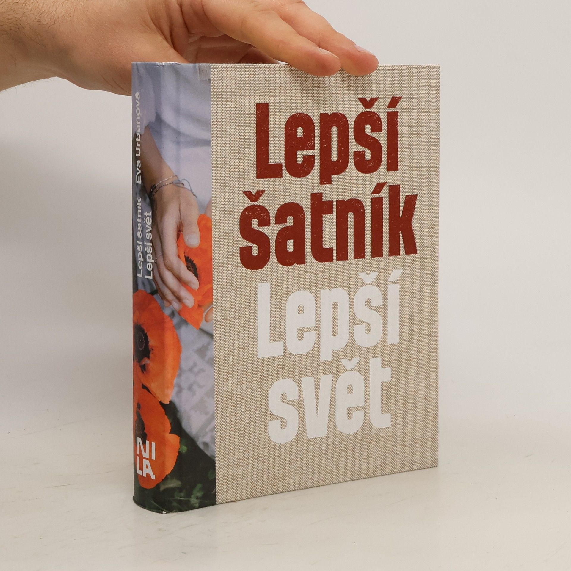 Eva Urbanová Lepší šatník, lepší svět