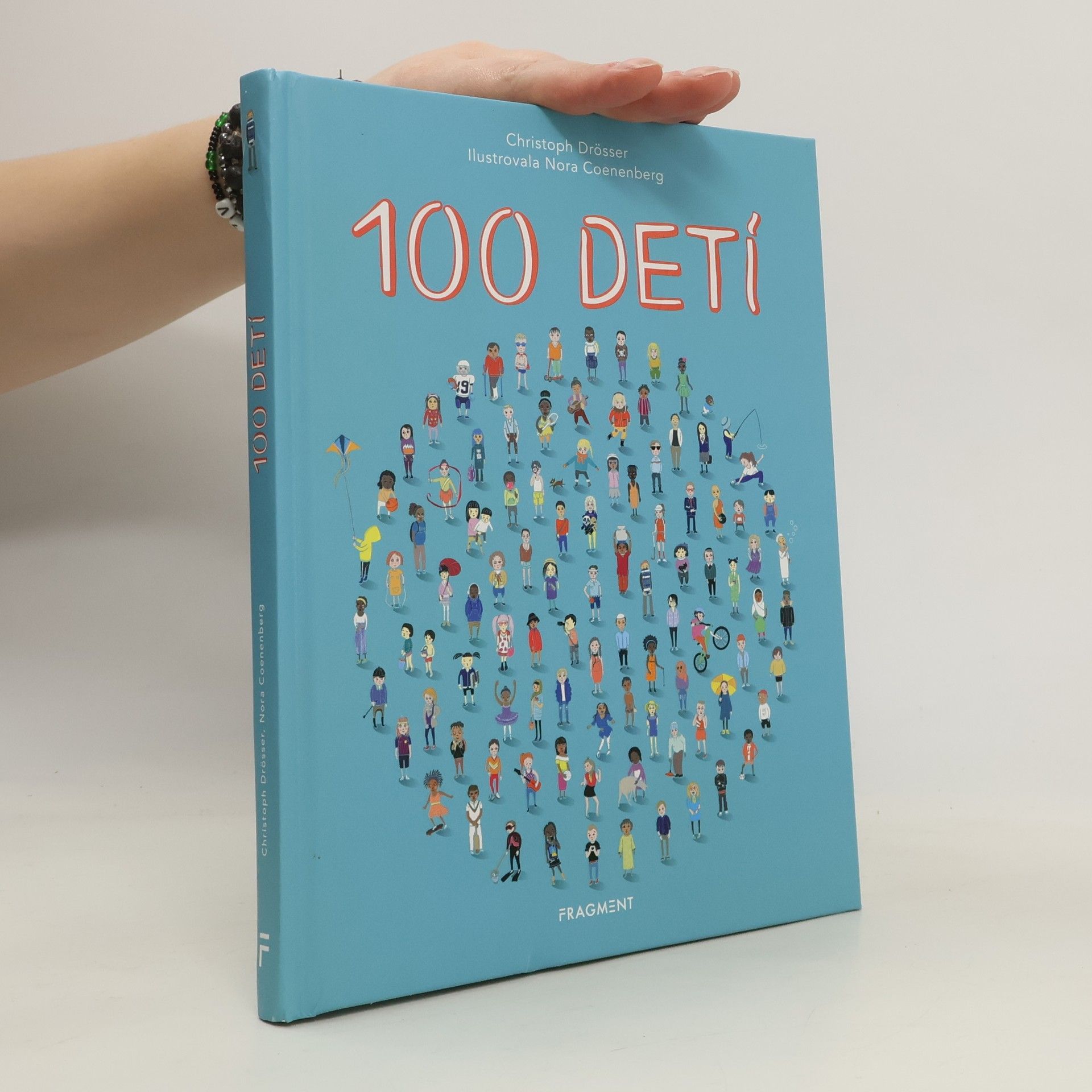 Christoph Drösser 100 detí