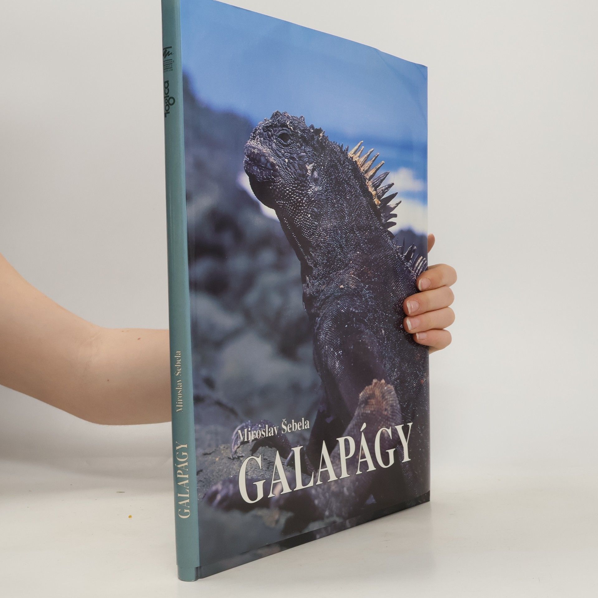 Miroslav Šebela Galapágy