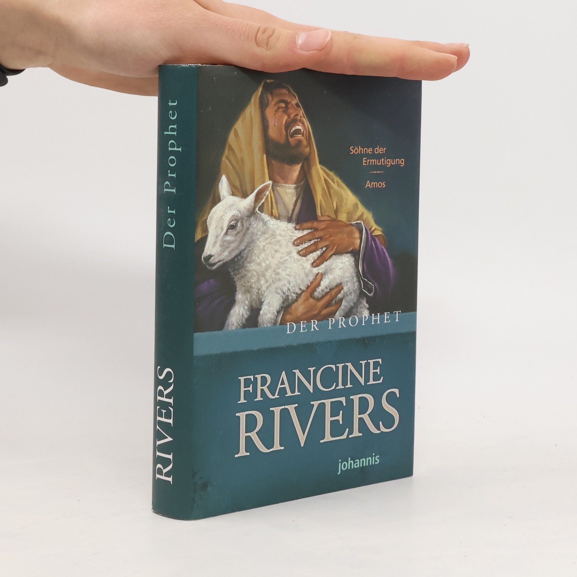 Francine Rivers Der Prophet