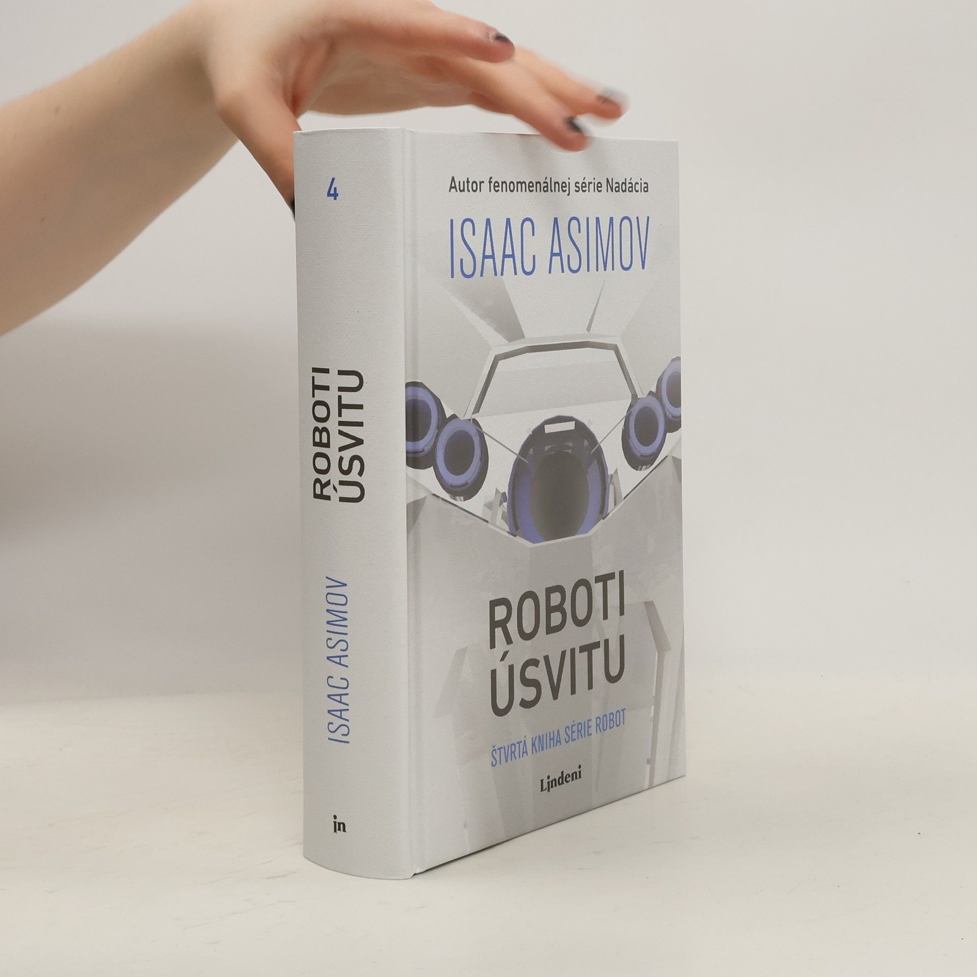 Isaac Asimov Roboti úsvitu