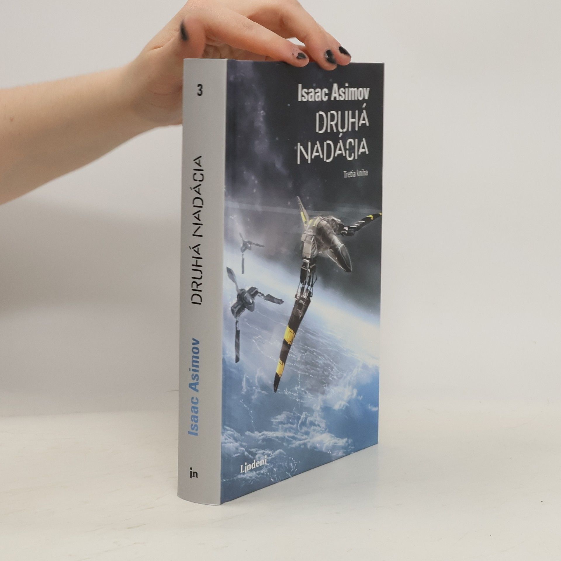 Isaac Asimov Druhá nadácia