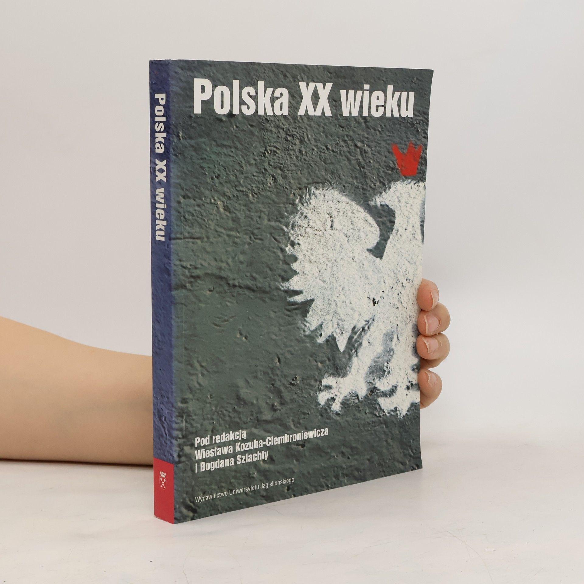 Wiesław Kozub Ciembroniewicz Polska XX wieku