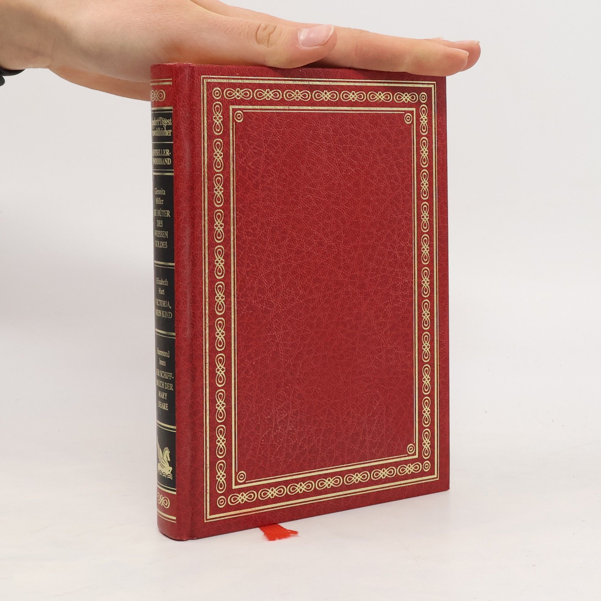 Glennita Miller Reader's Digest Auswahlbücher