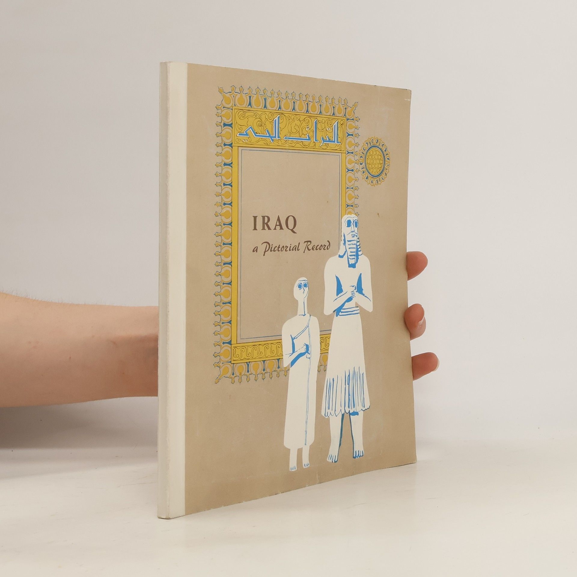 Collectif d'auteurs Iraq : a pictorial record.