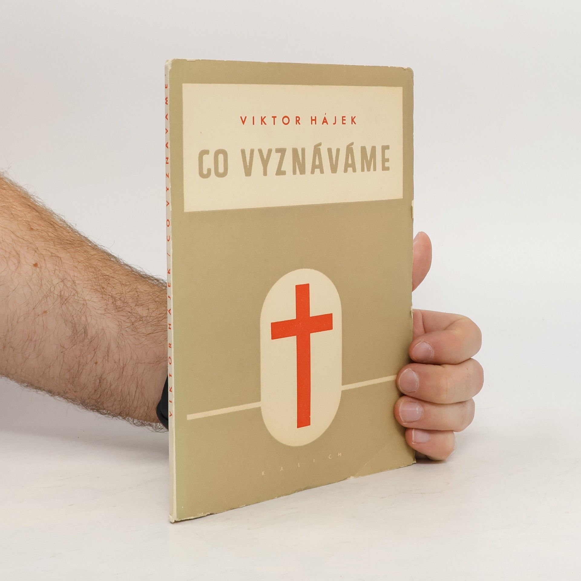 Viktor Hájek Co vyznáváme