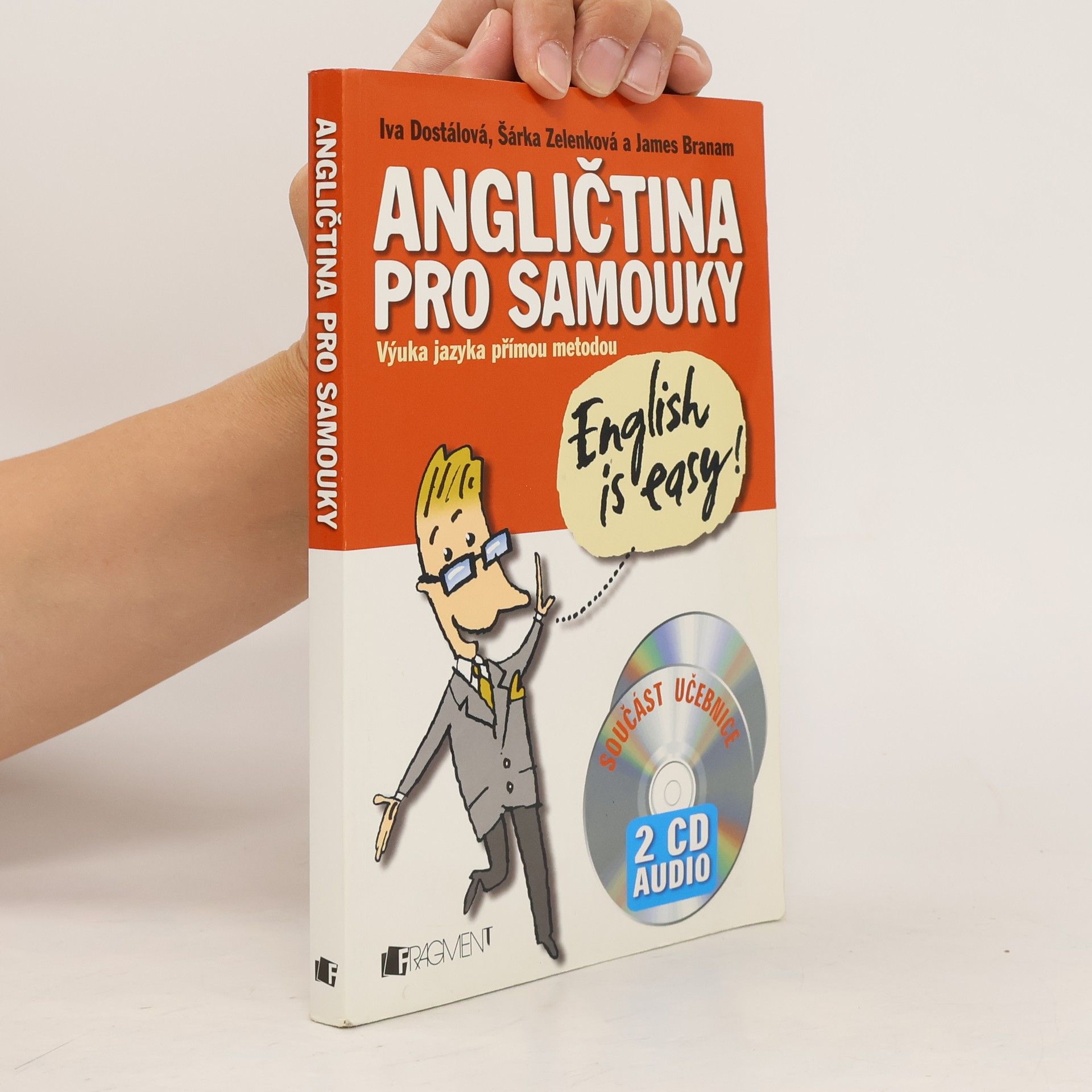 Angličtina pro samouky