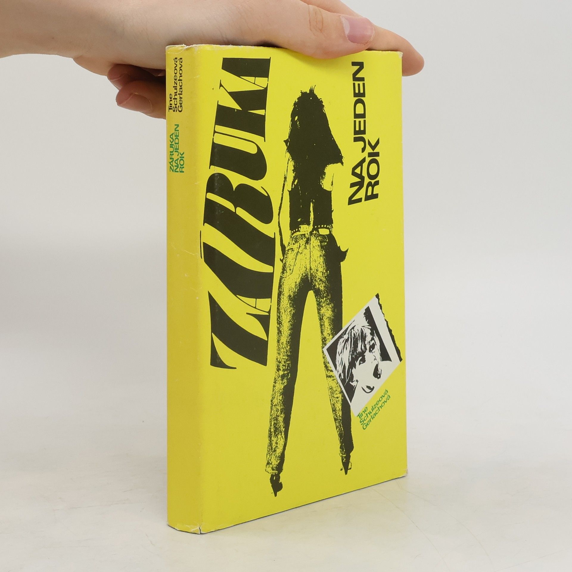 Tine Schulze-Gerlach Záruka na jeden rok