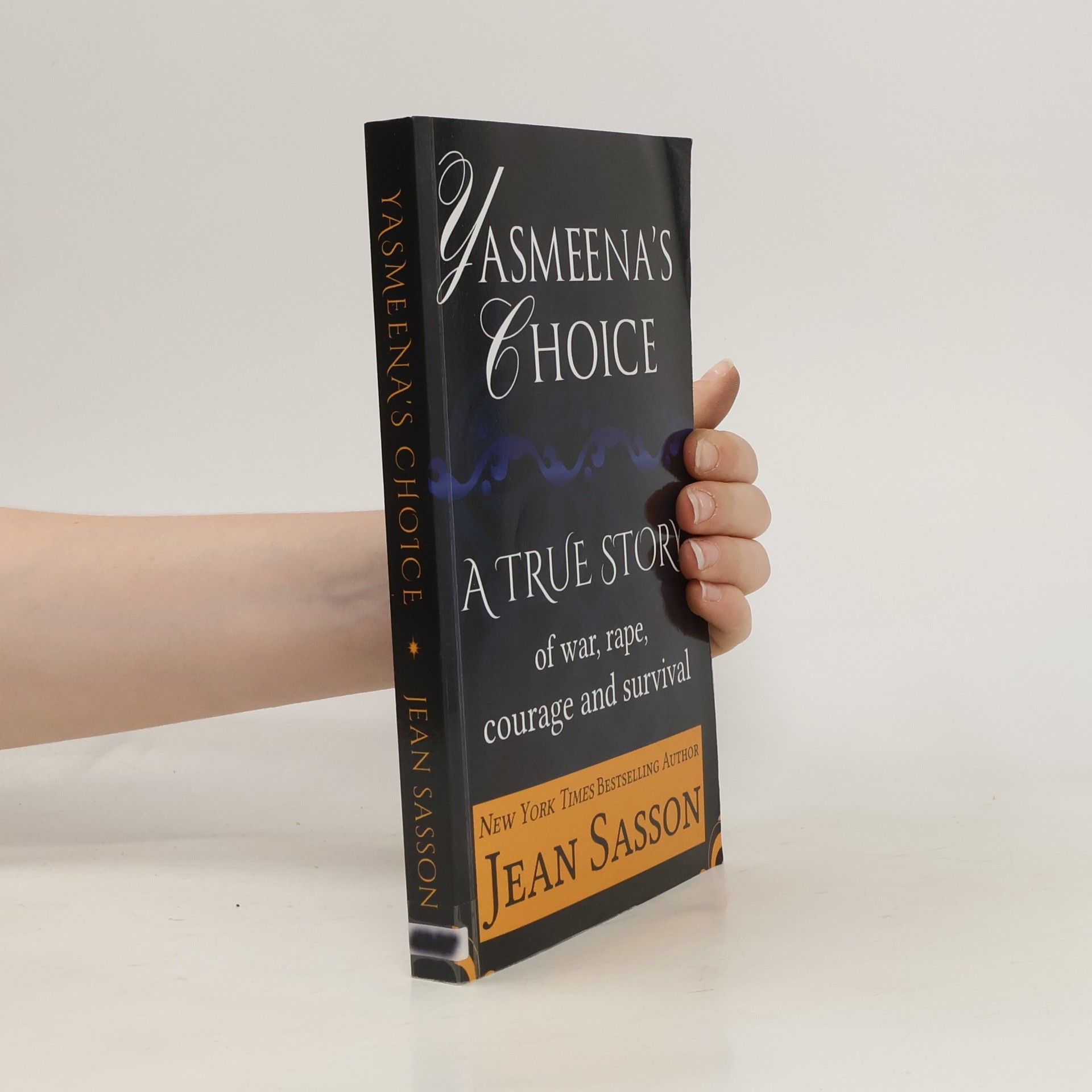 Jean Sasson Yasmeena's Choice