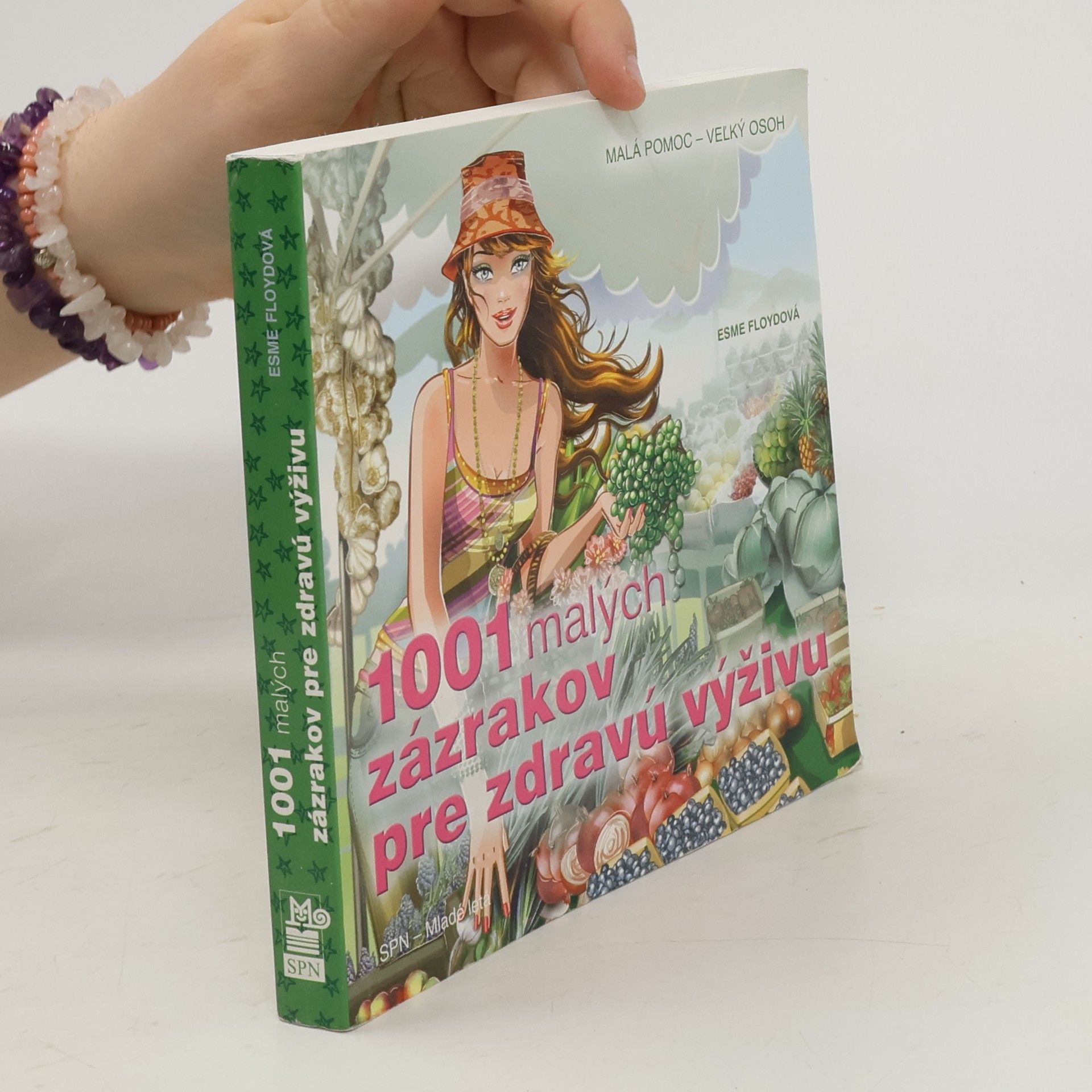 Esme Floyd 1001 malých zázrakov pre zdravú výživu