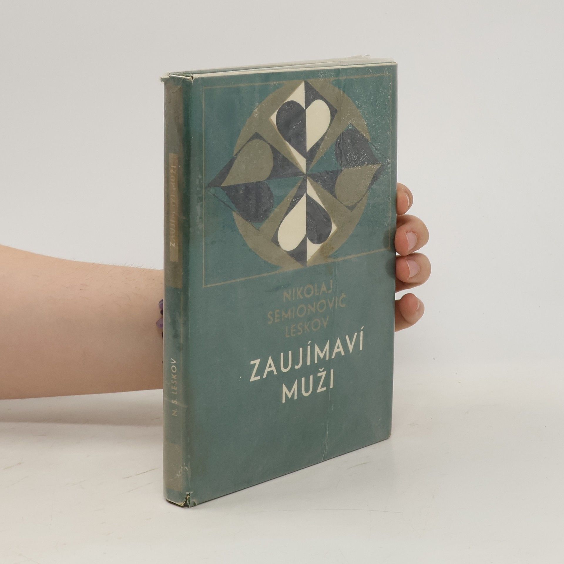 Nikolai Semjonowitsch Leskow Zaujímaví muži