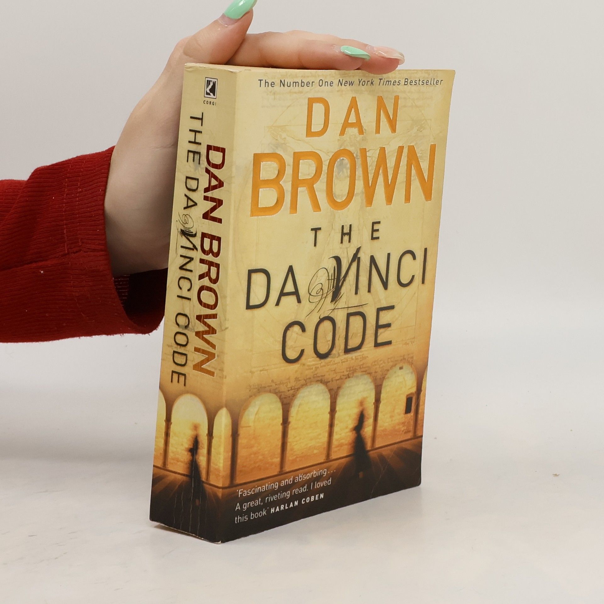 Dan Brown The Da Vinci Code