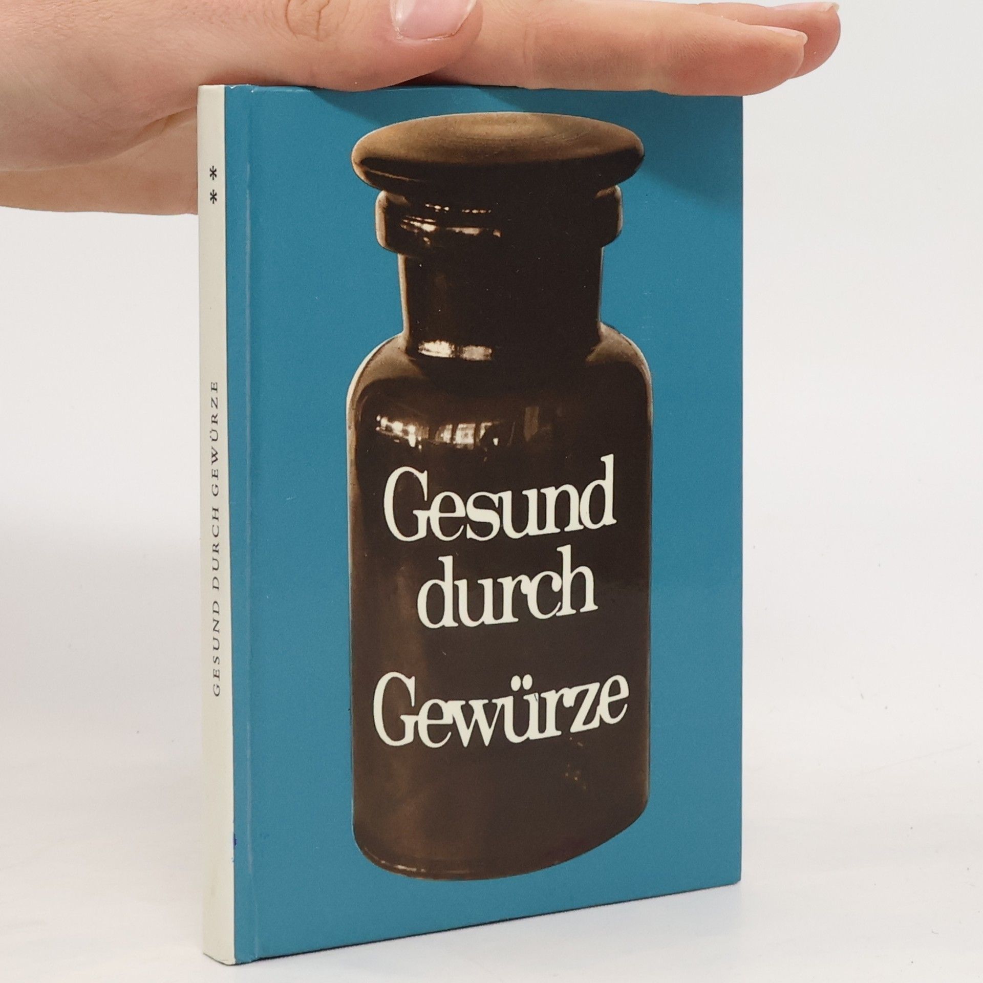 Michael Waldegg Gesund durch Gewürze