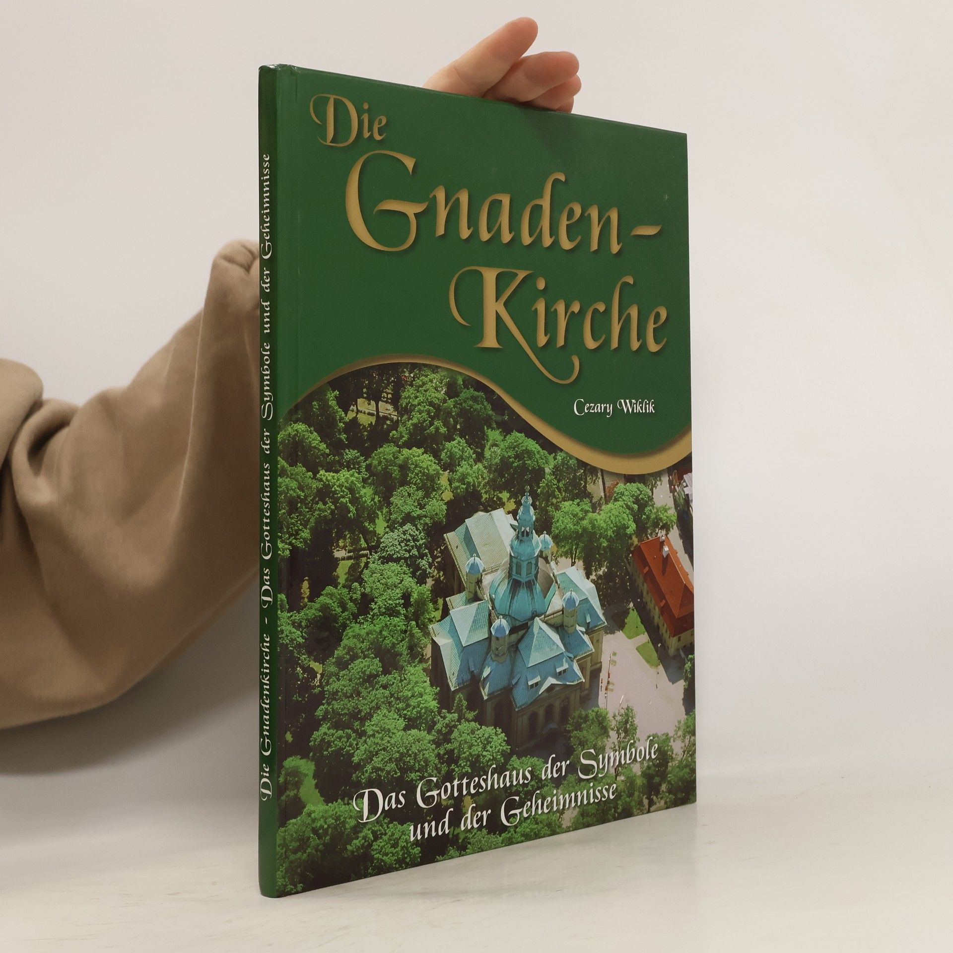 Die Gnadenkirche zum Kreuze Christi