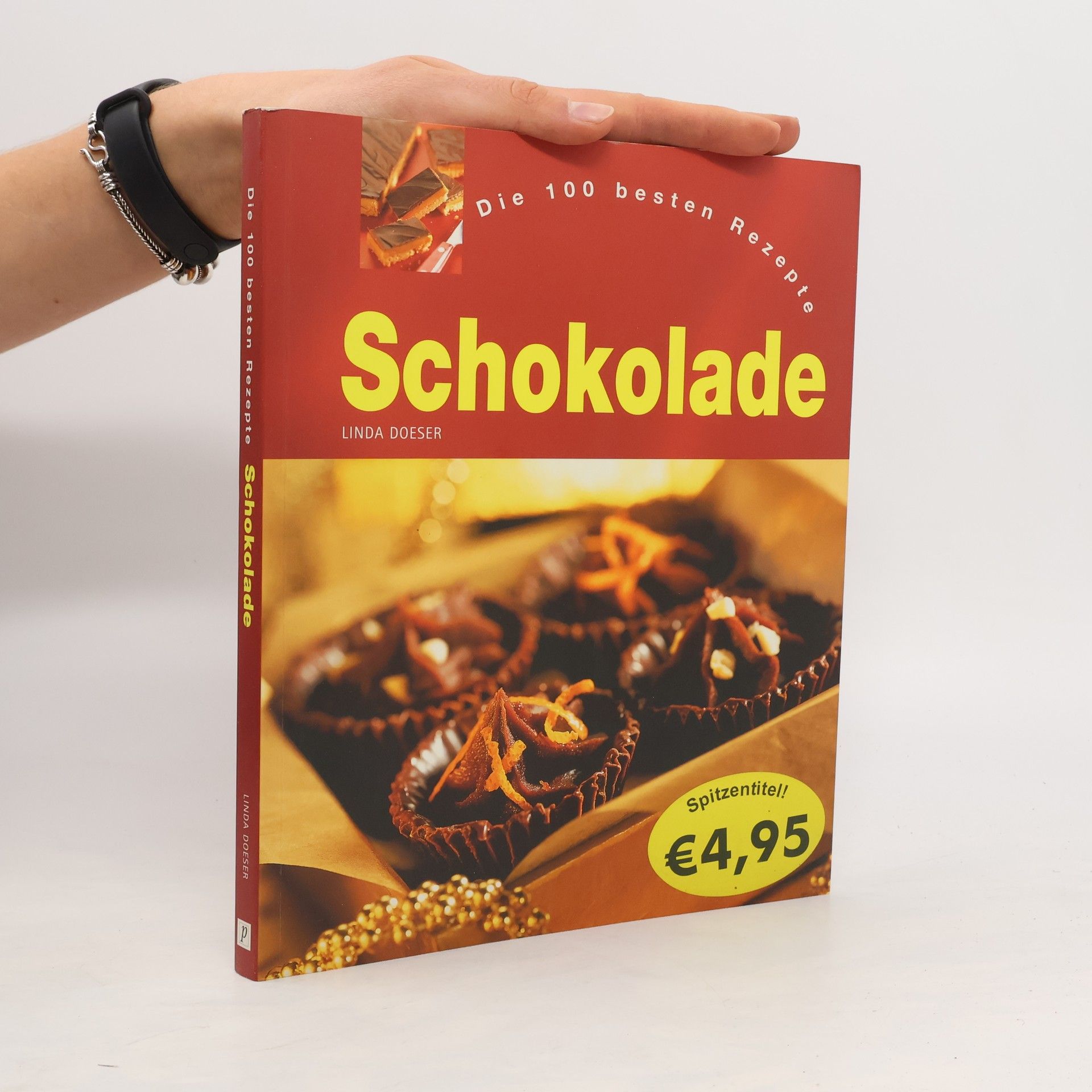 Linda Doeser Schokolade