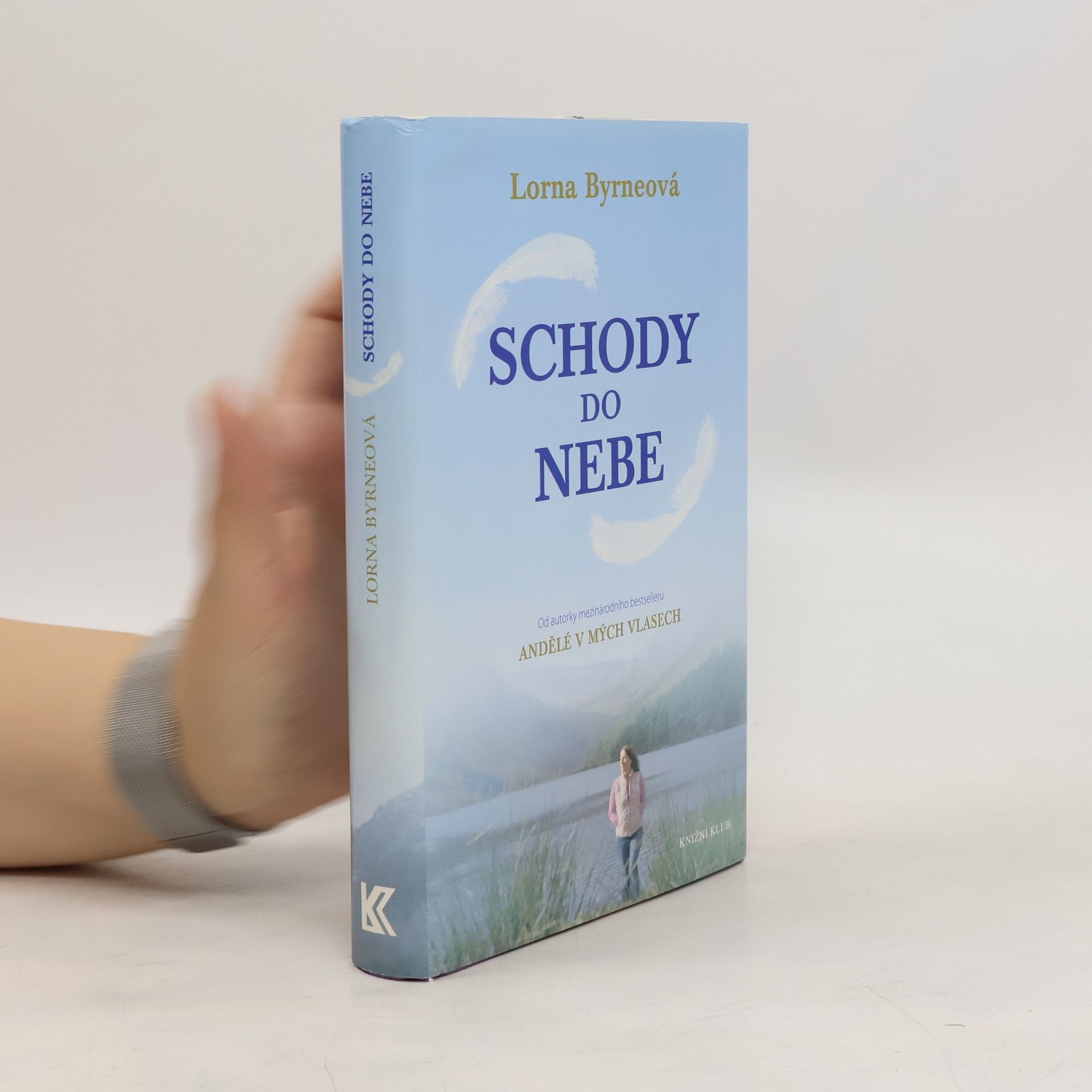 Lorna Byrne Schody do nebe