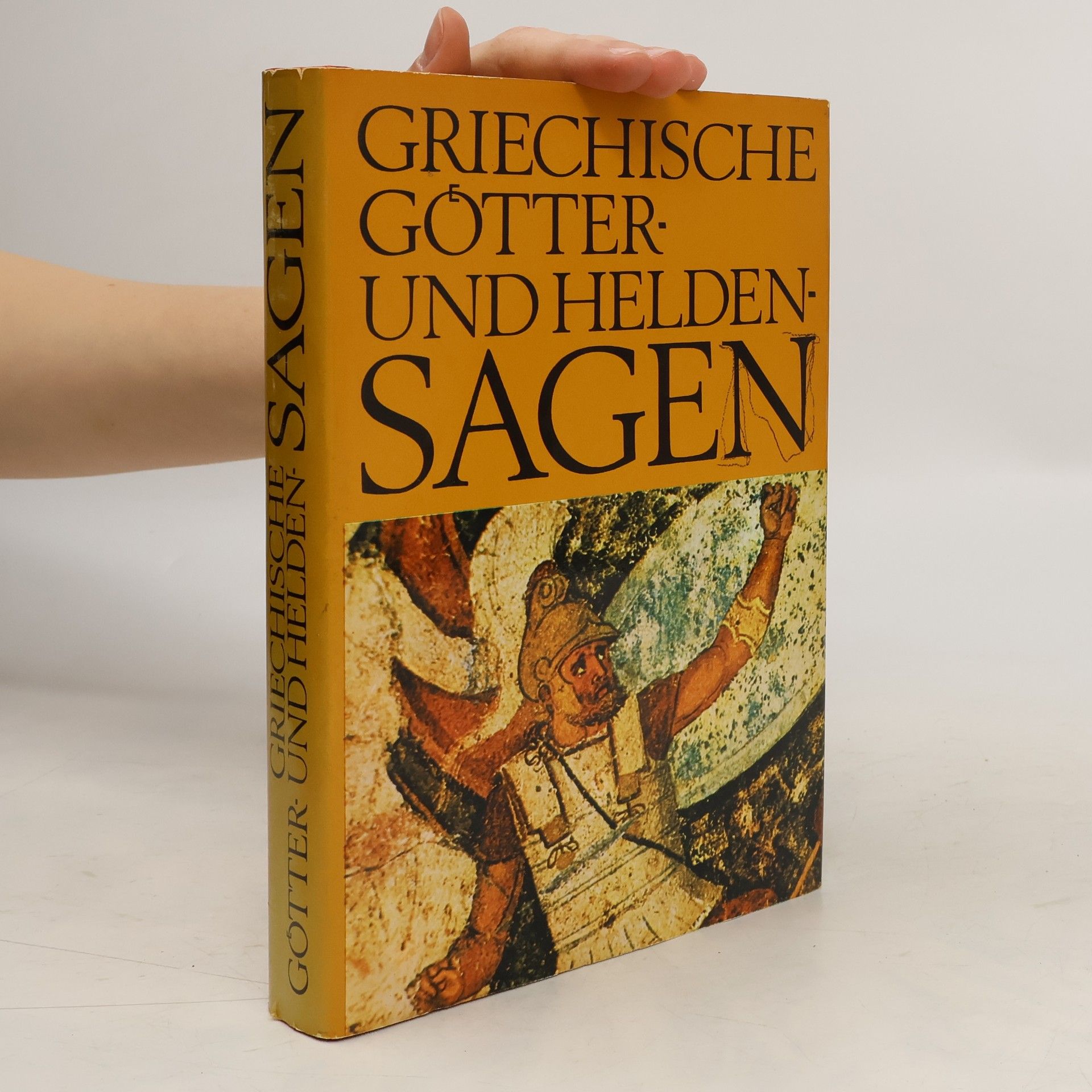 Herbert Mark Griechische Götter und Heldensagen
