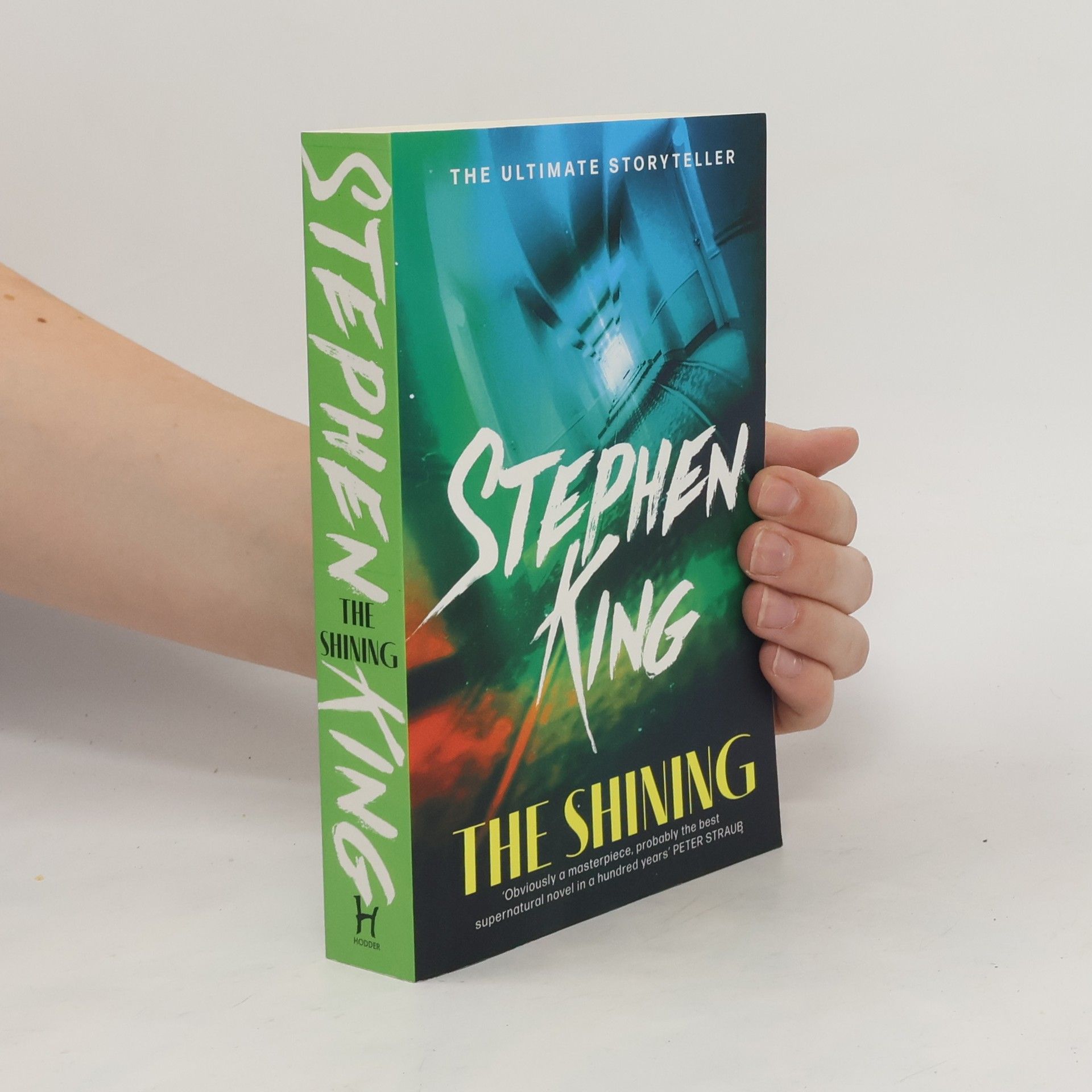 Stephen King The Shining