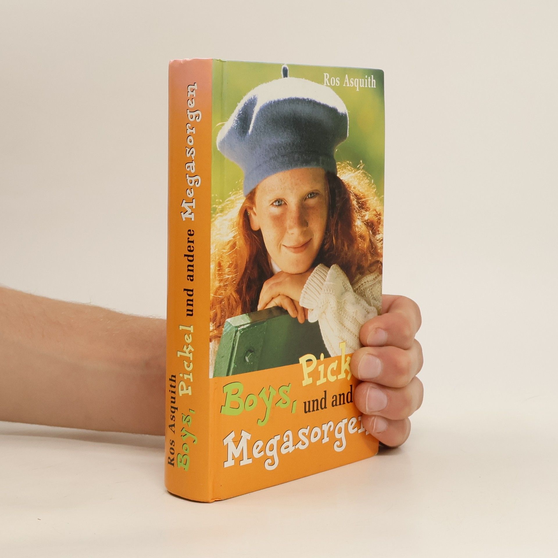 Ros Asquith Boys, Pickel und andere Megasorgen