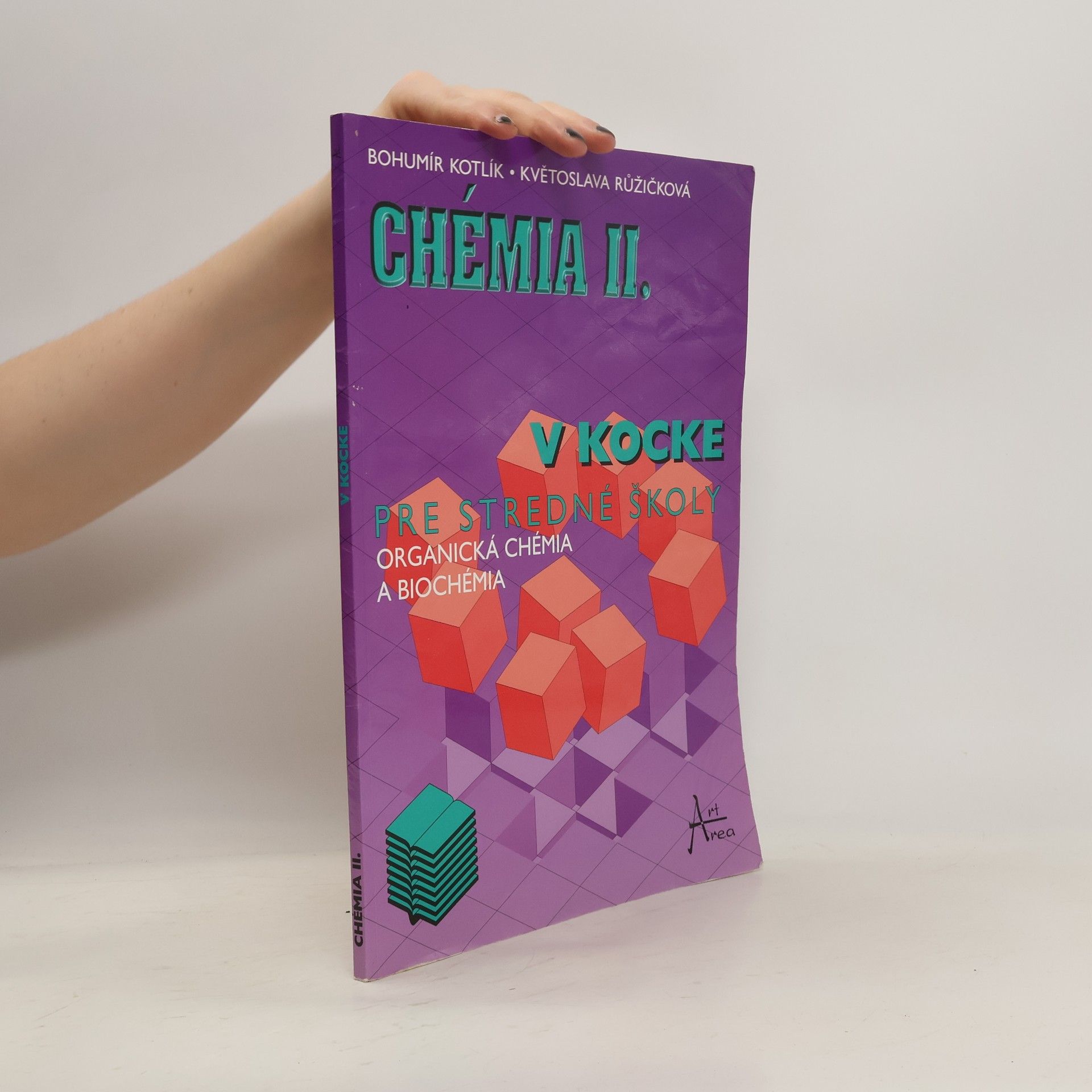Autorenkollektiv Chemia II.